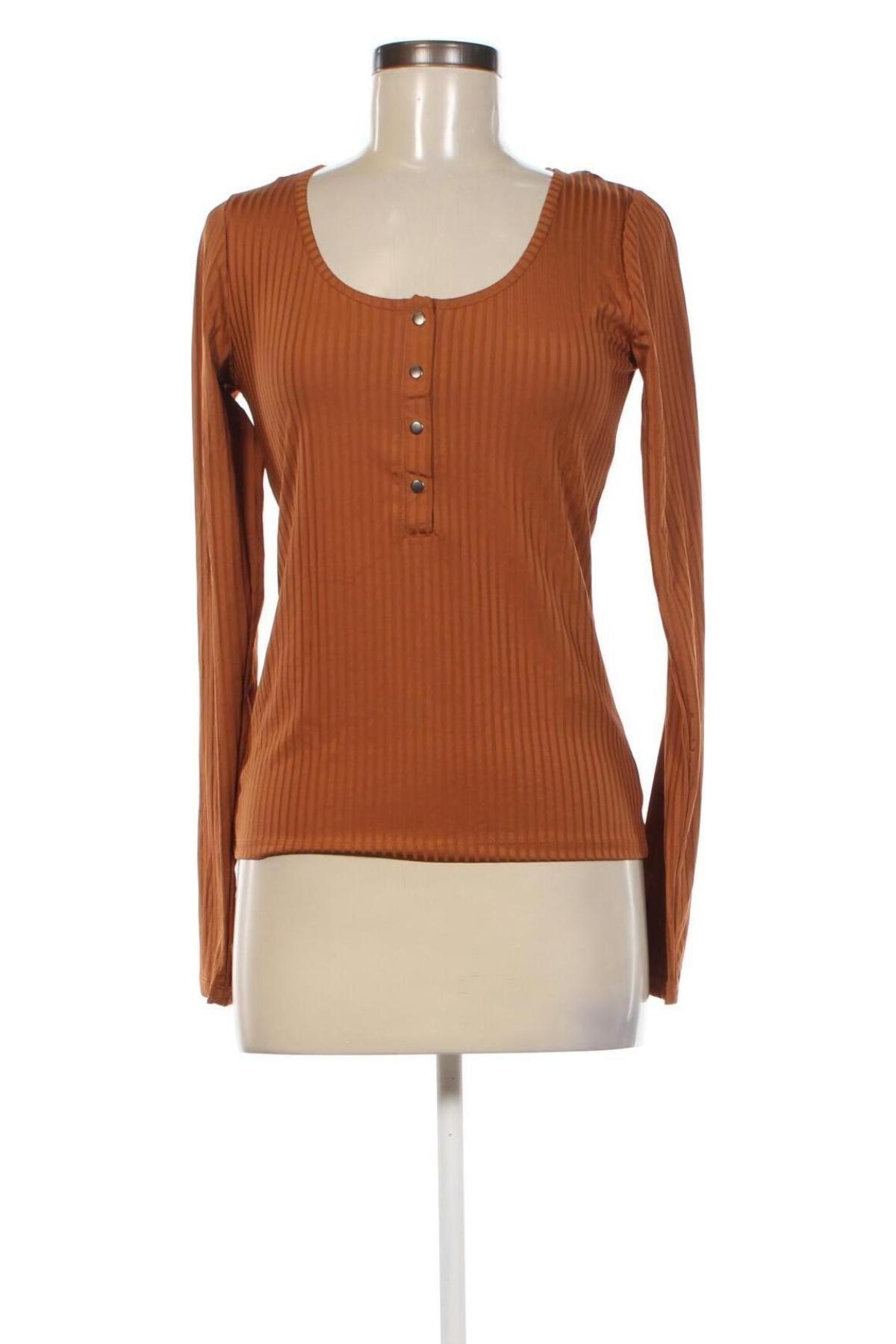 Damen Shirt Gestuz, Größe S, Farbe Braun, Preis 20,49 €