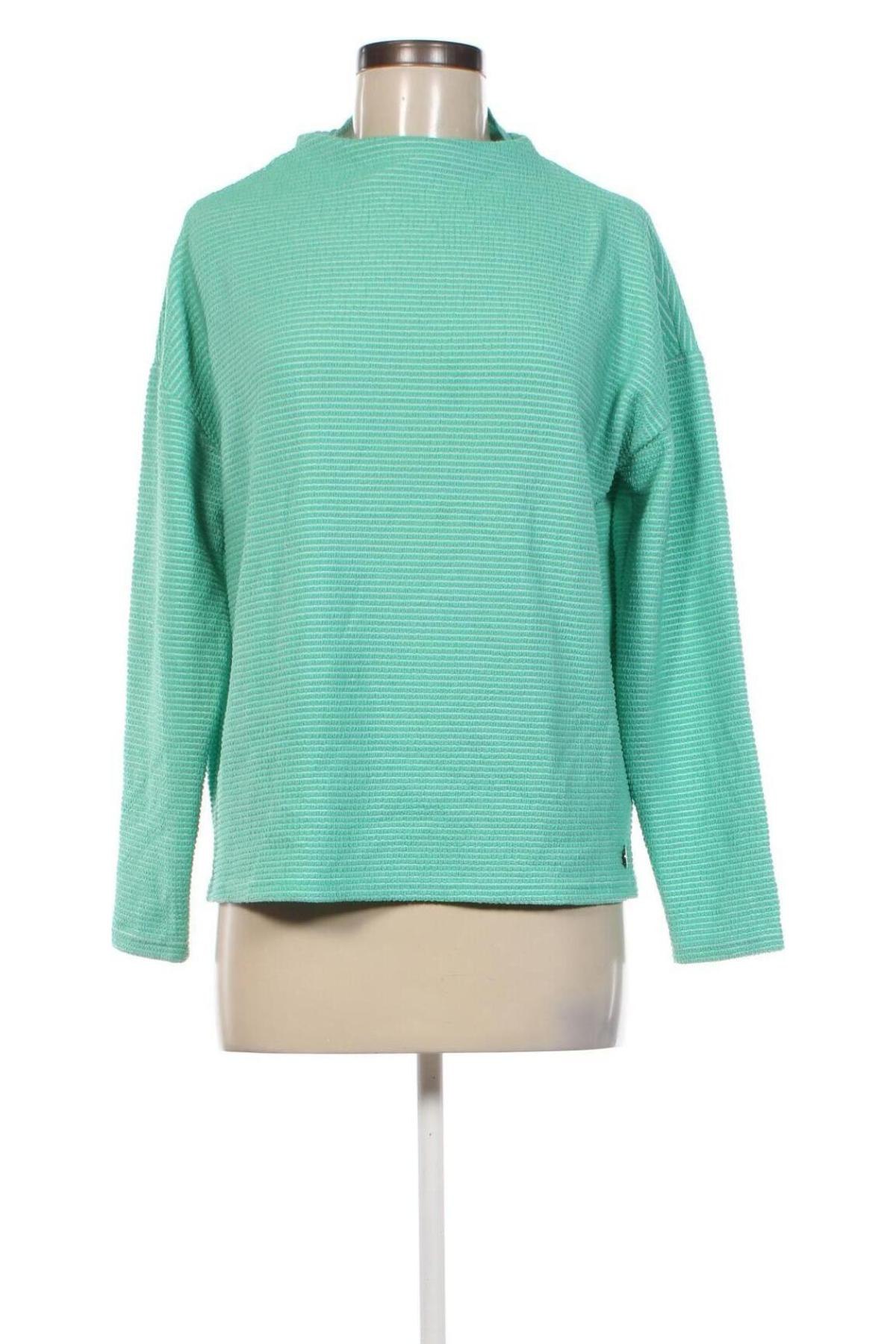 Damen Shirt Gina, Größe M, Farbe Grün, Preis € 4,99