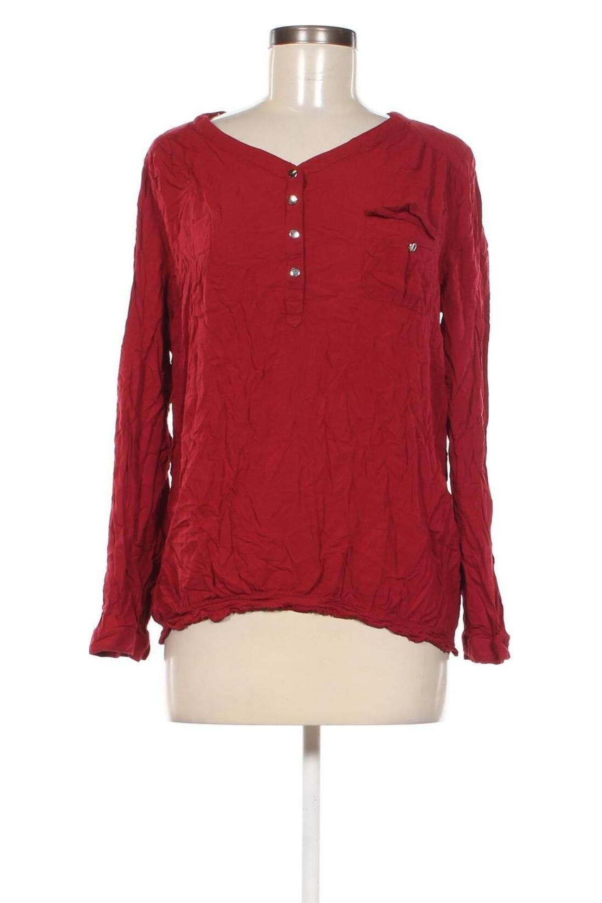 Damen Shirt Gina, Größe XL, Farbe Rot, Preis € 5,99