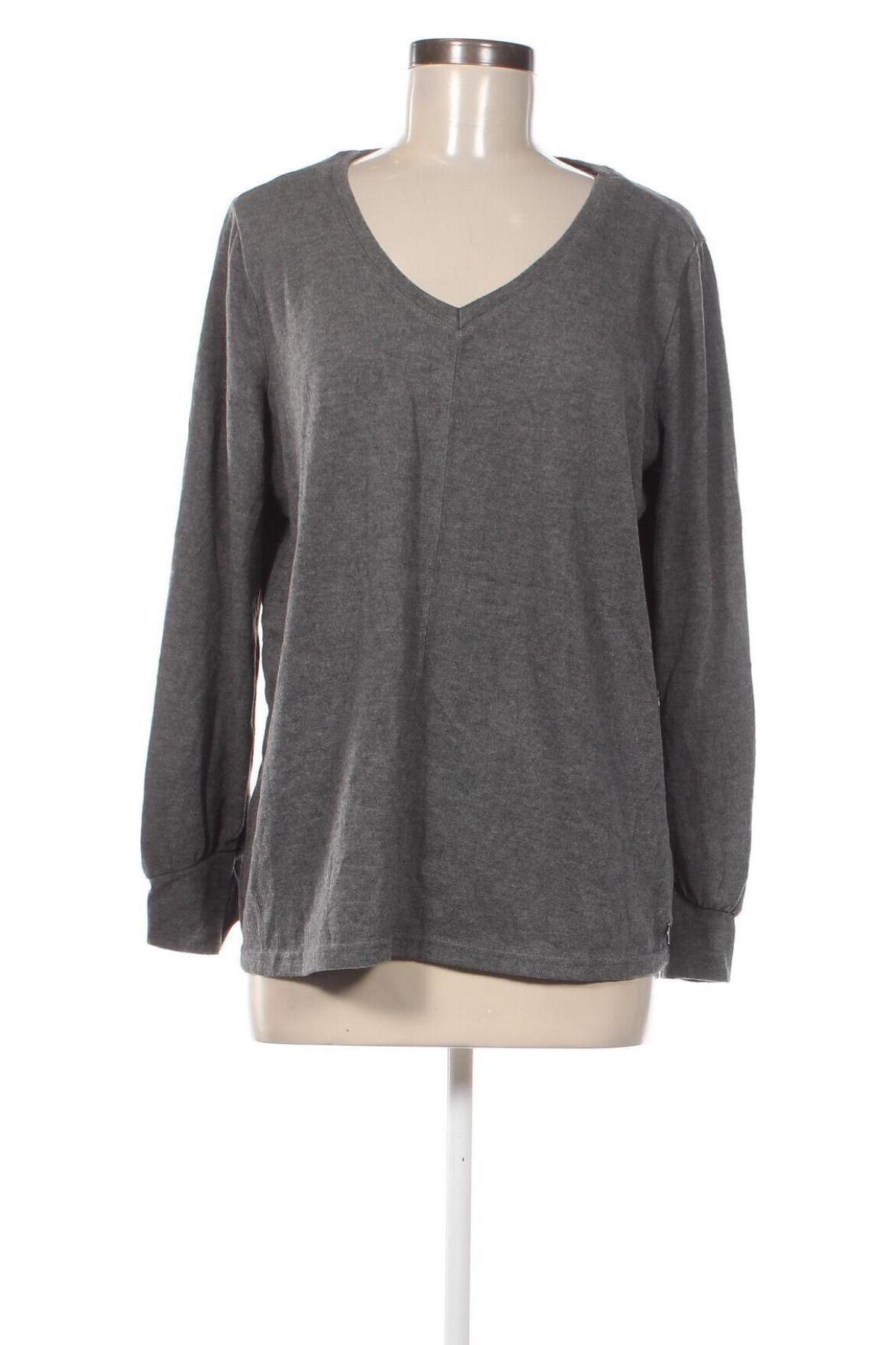 Damen Shirt Gina, Größe XL, Farbe Grau, Preis 6,99 €