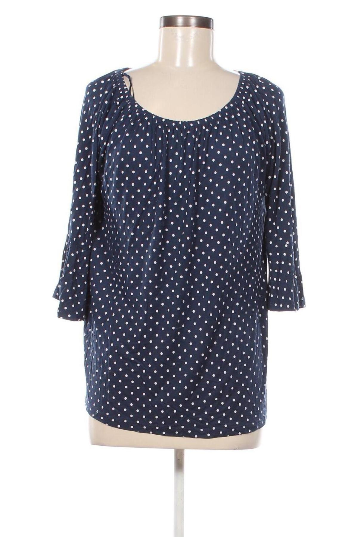 Damen Shirt Gina, Größe M, Farbe Blau, Preis € 5,99