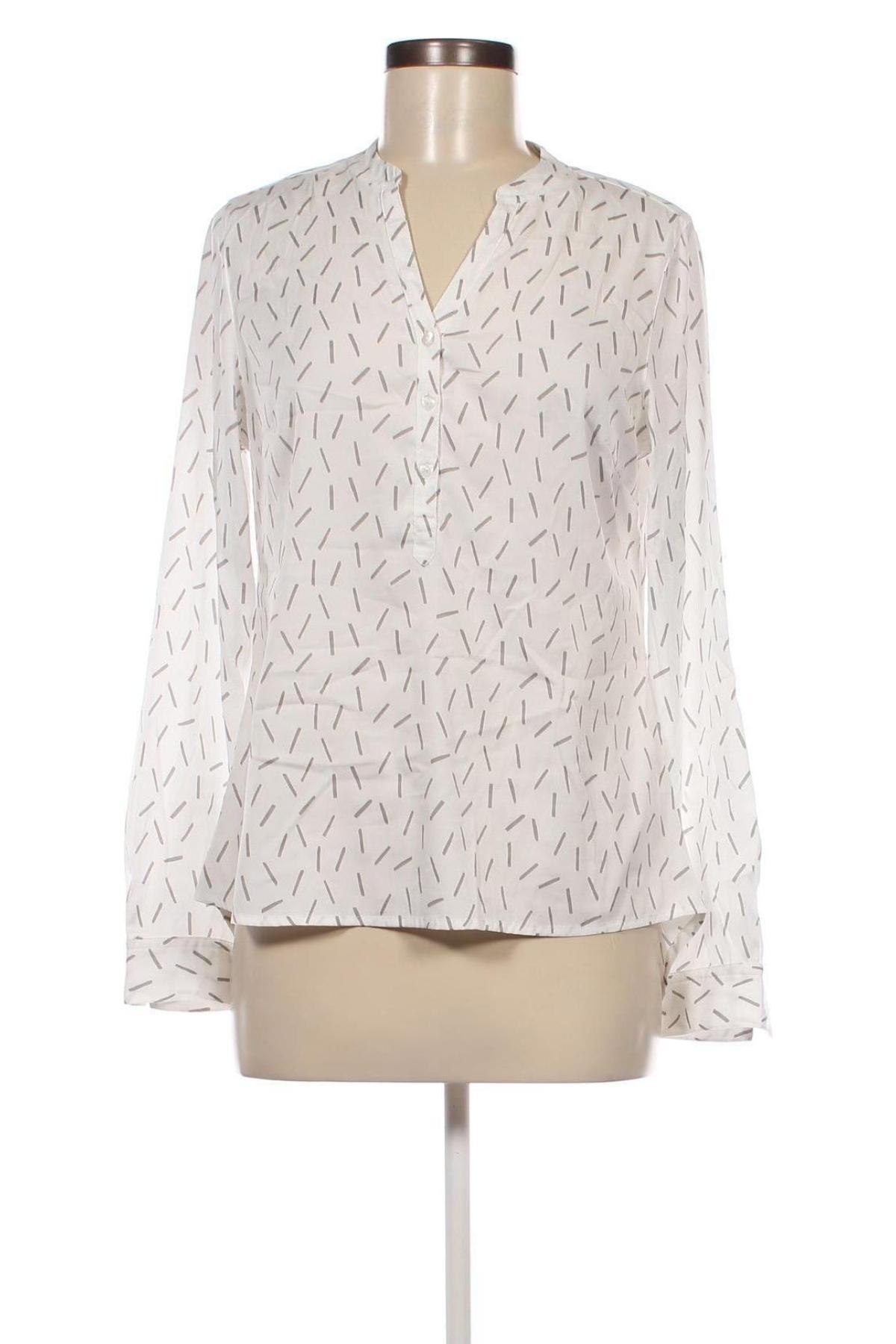 Damen Shirt Gina, Größe M, Farbe Weiß, Preis € 18,47