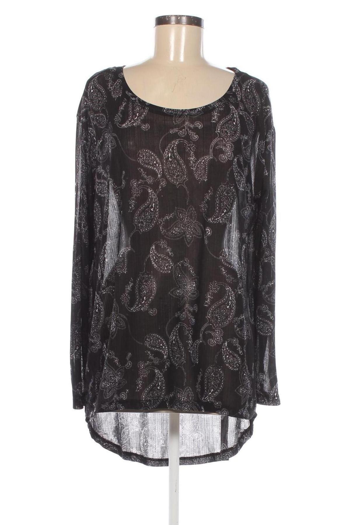 Damen Shirt Gina, Größe L, Farbe Schwarz, Preis € 13,49