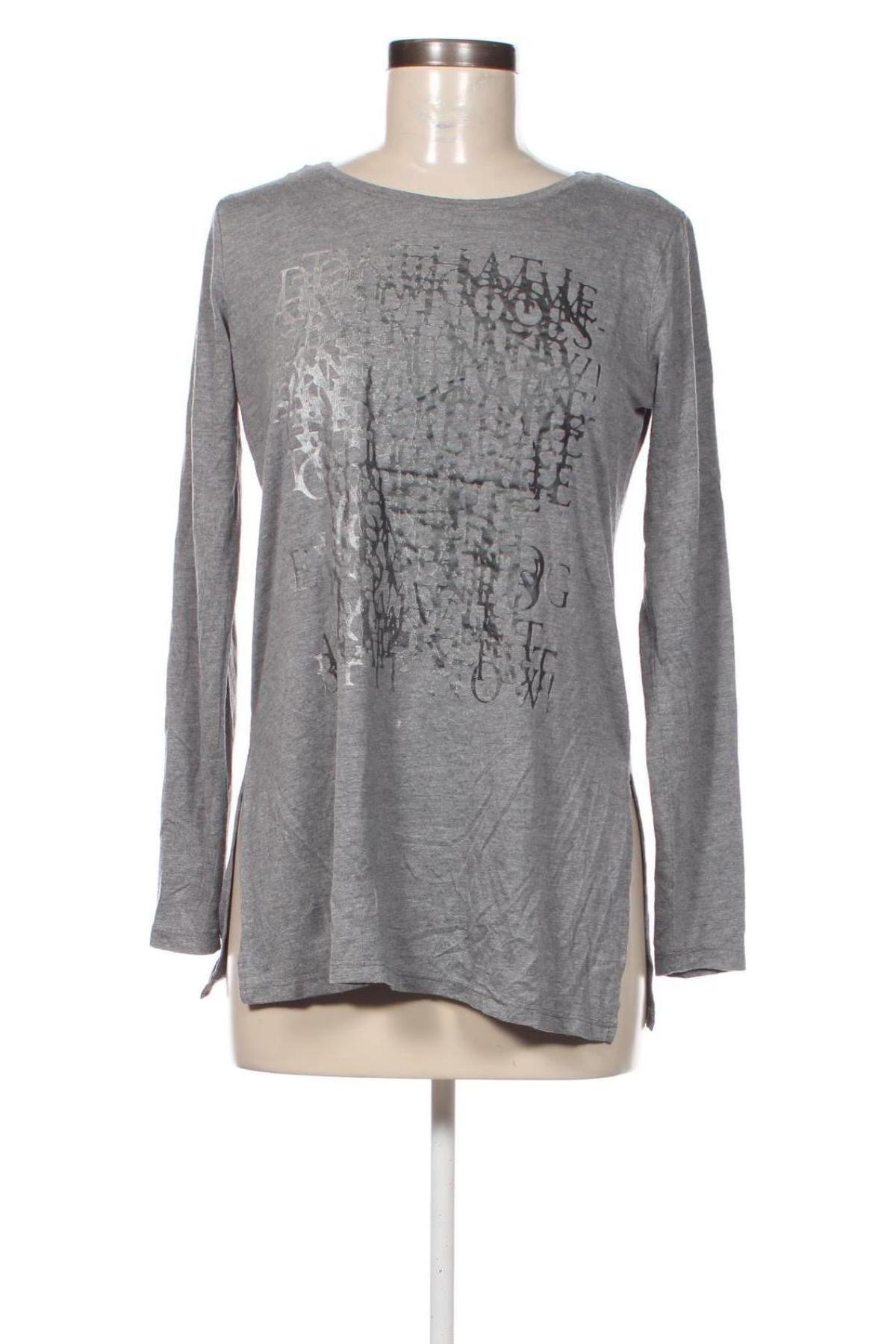 Damen Shirt Gina, Größe S, Farbe Grau, Preis € 4,99