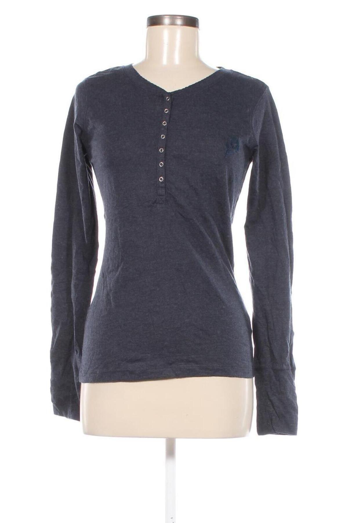 Damen Shirt Gina, Größe M, Farbe Blau, Preis € 5,99