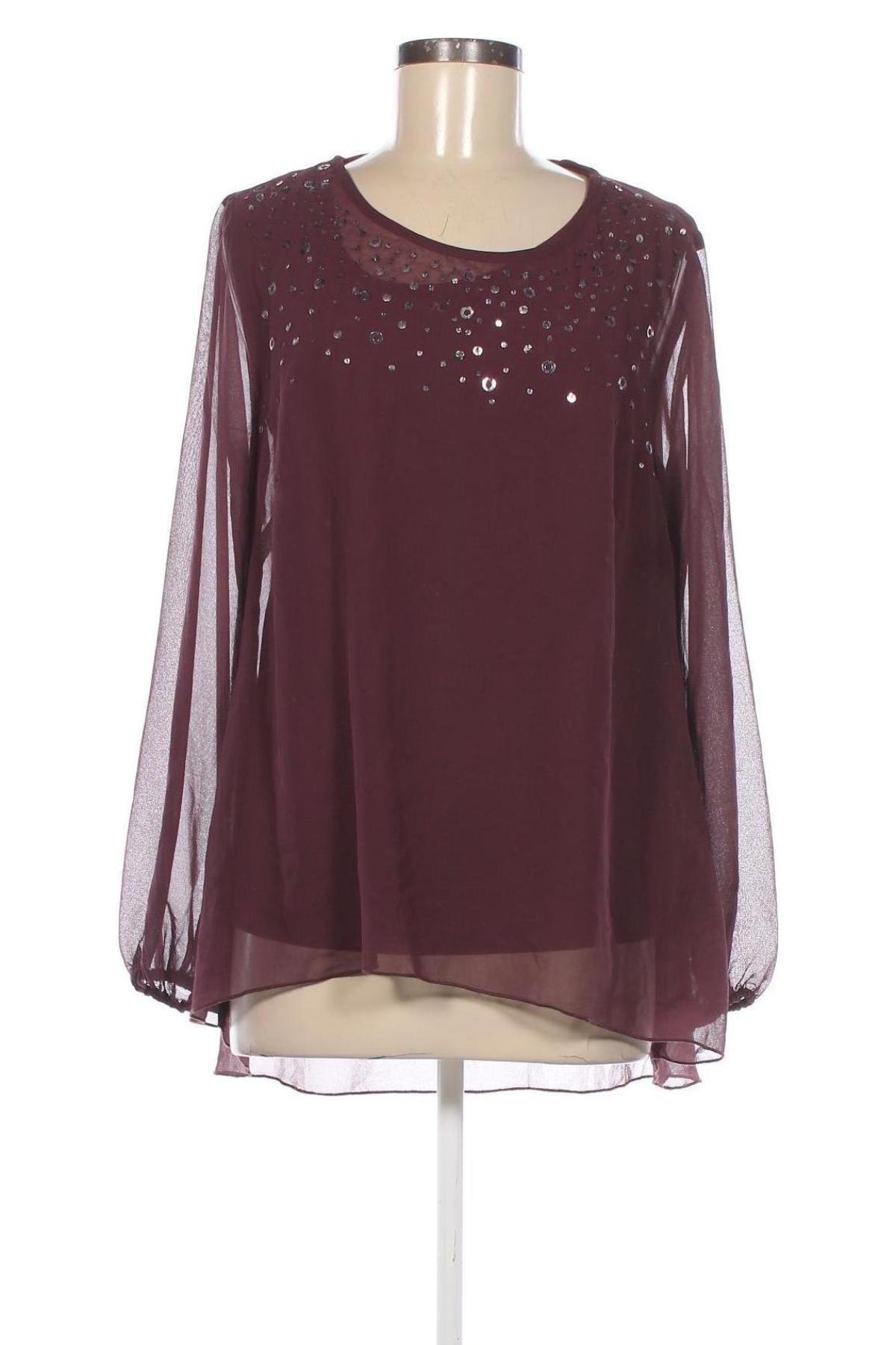 Damen Shirt Gina Benotti, Größe M, Farbe Lila, Preis 4,99 €