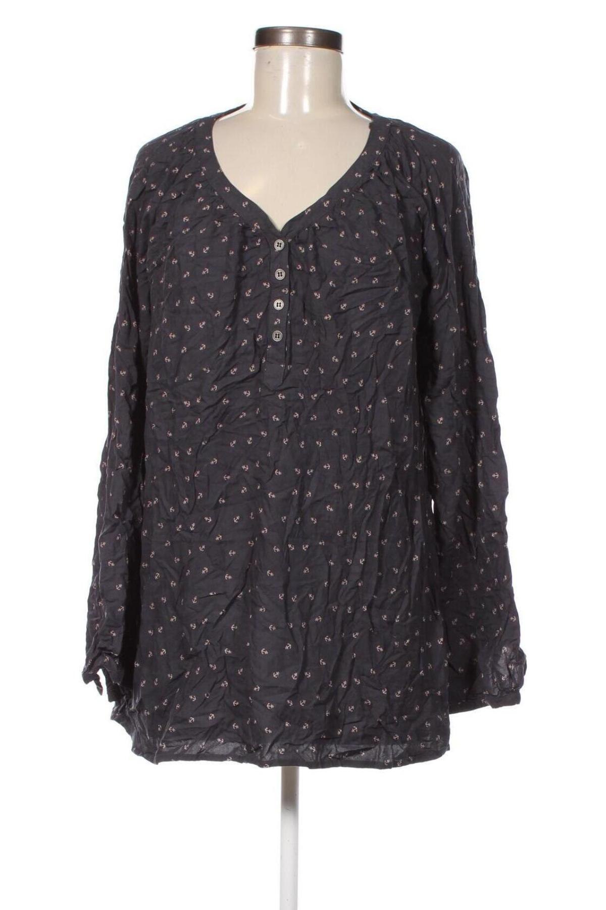 Damen Shirt Gina Benotti, Größe L, Farbe Mehrfarbig, Preis € 4,49