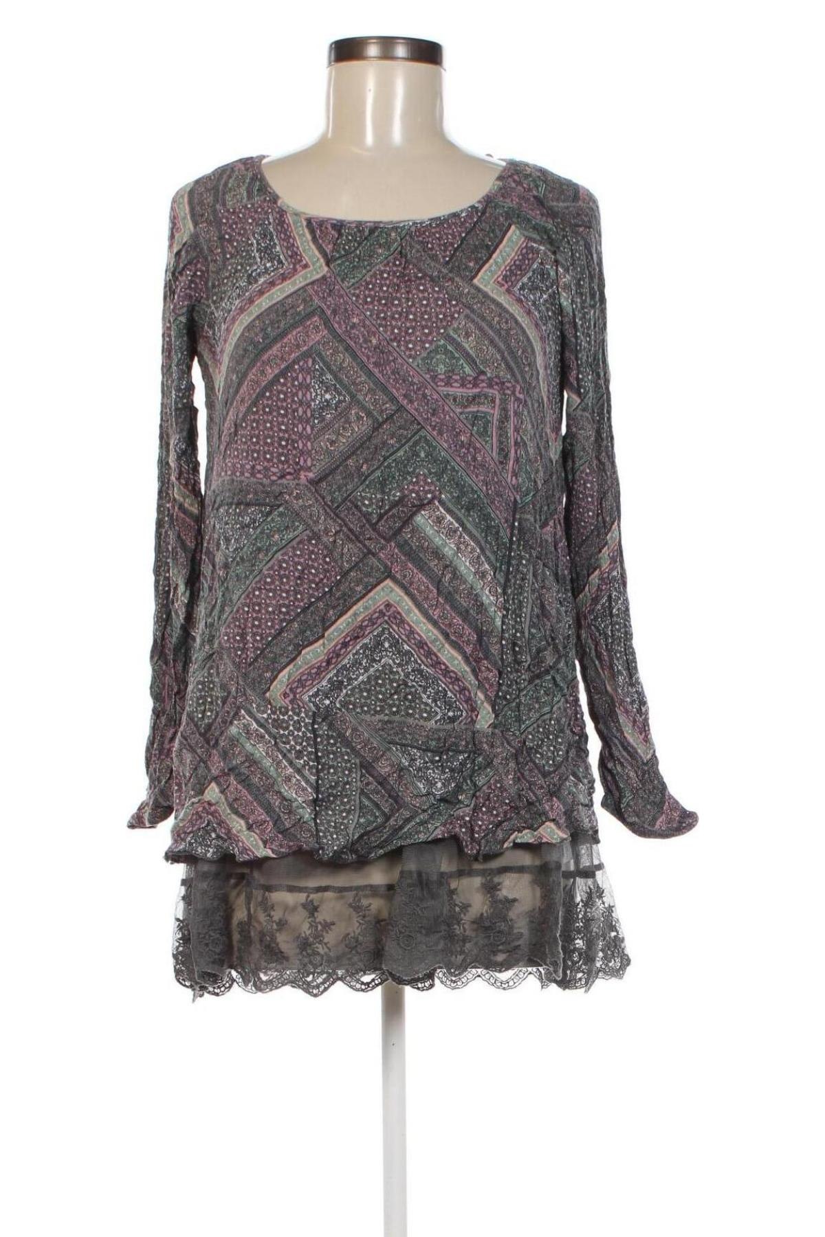 Damen Shirt Gina Benotti, Größe S, Farbe Mehrfarbig, Preis € 13,49