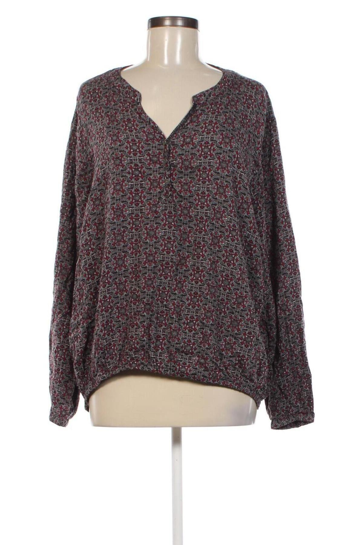 Damen Shirt Gina Benotti, Größe XL, Farbe Mehrfarbig, Preis 5,99 €