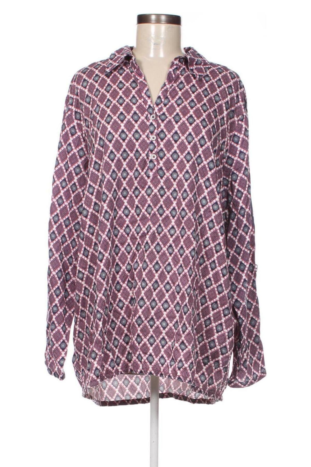 Damen Shirt Gina Benotti, Größe XL, Farbe Mehrfarbig, Preis € 6,49