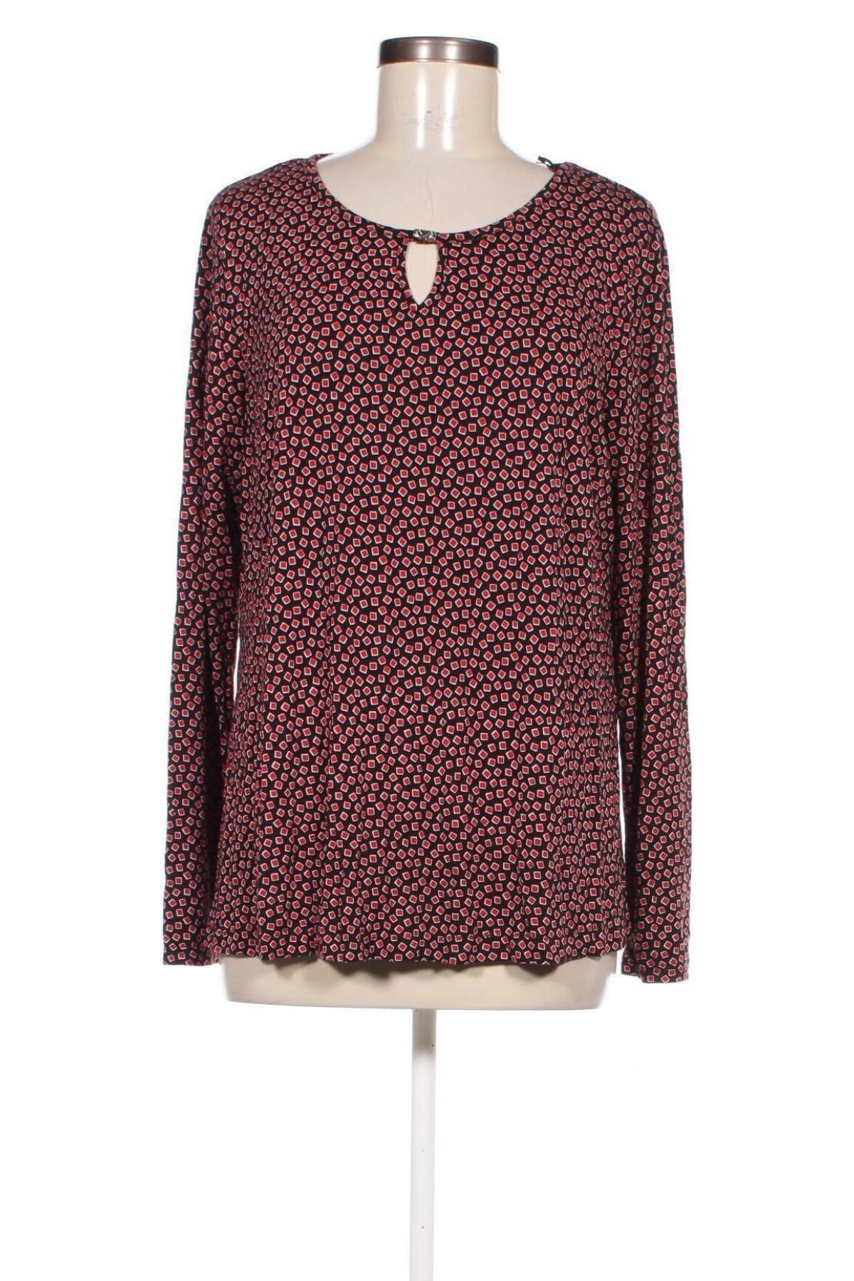 Damen Shirt Gina Benotti, Größe XL, Farbe Mehrfarbig, Preis € 5,99