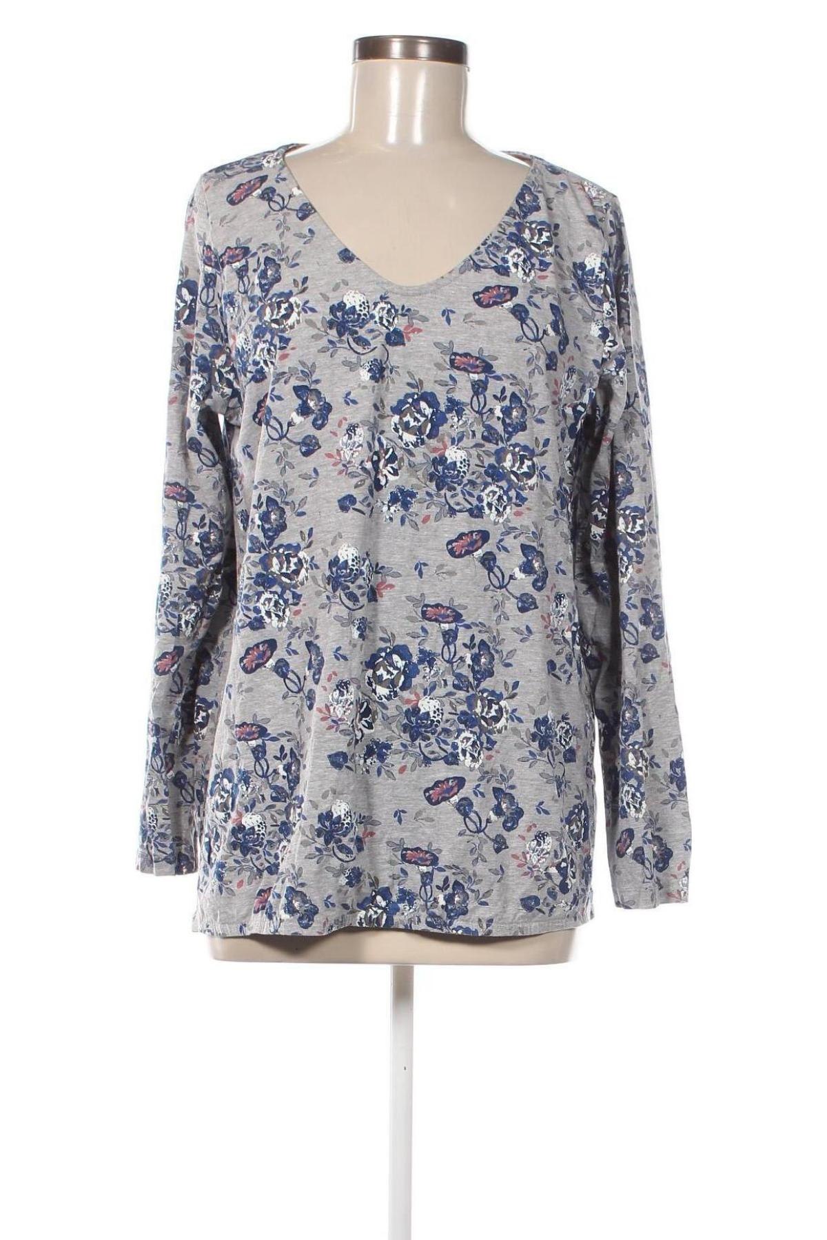 Damen Shirt Gina Benotti, Größe XL, Farbe Mehrfarbig, Preis € 6,49