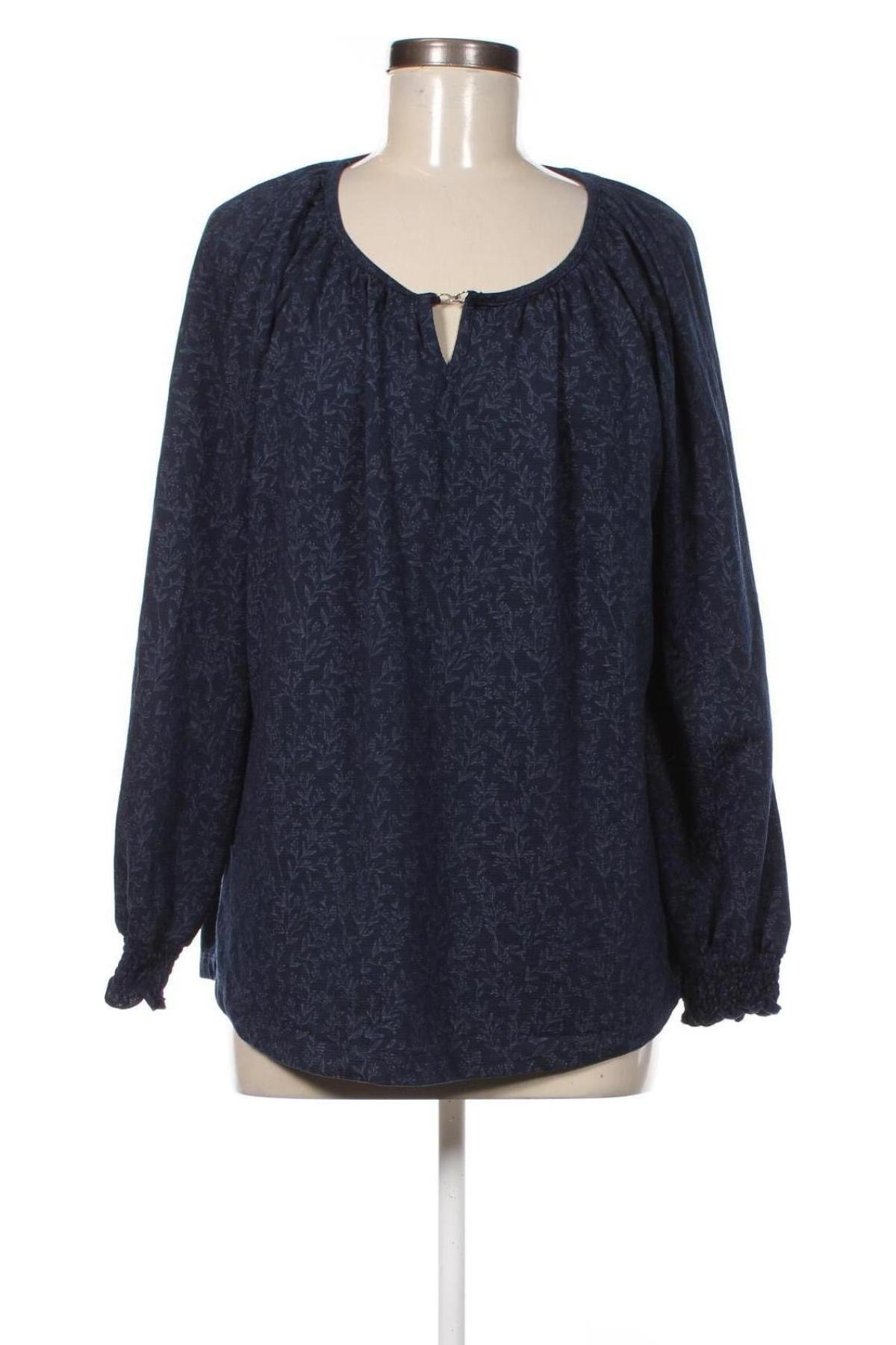 Damen Shirt Gina Tricot, Größe L, Farbe Mehrfarbig, Preis € 7,49