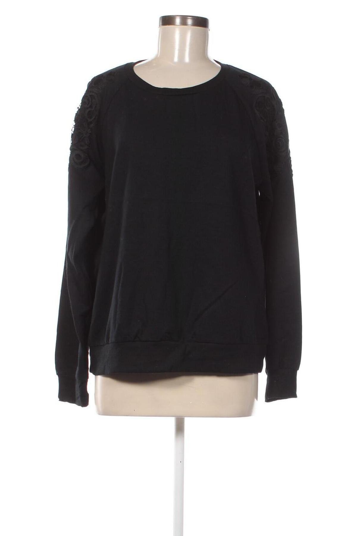 Damen Shirt Gloria Vanderbilt, Größe L, Farbe Schwarz, Preis € 6,99