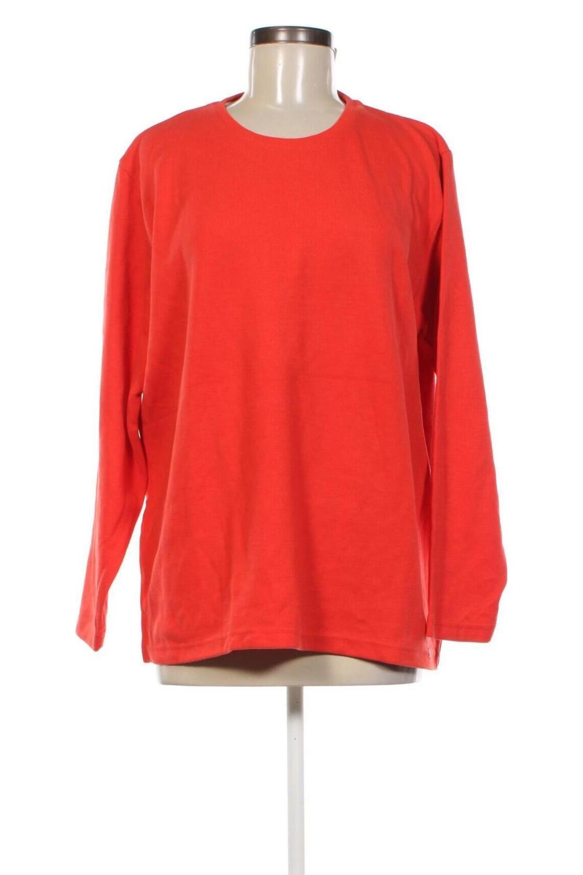 Damen Shirt Greystone, Größe XXL, Farbe Rot, Preis 13,49 €