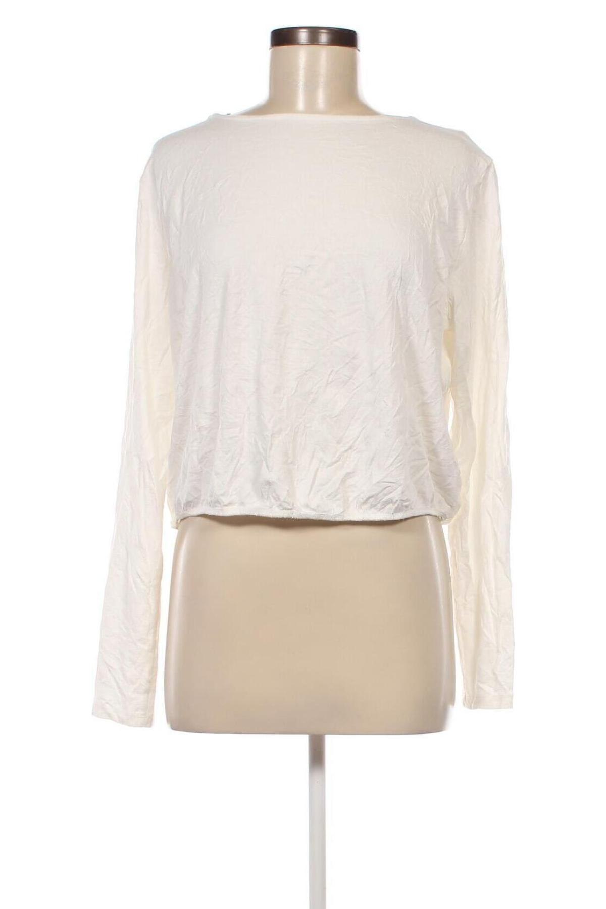 Damen Shirt H&M, Größe XL, Farbe Ecru, Preis € 6,49