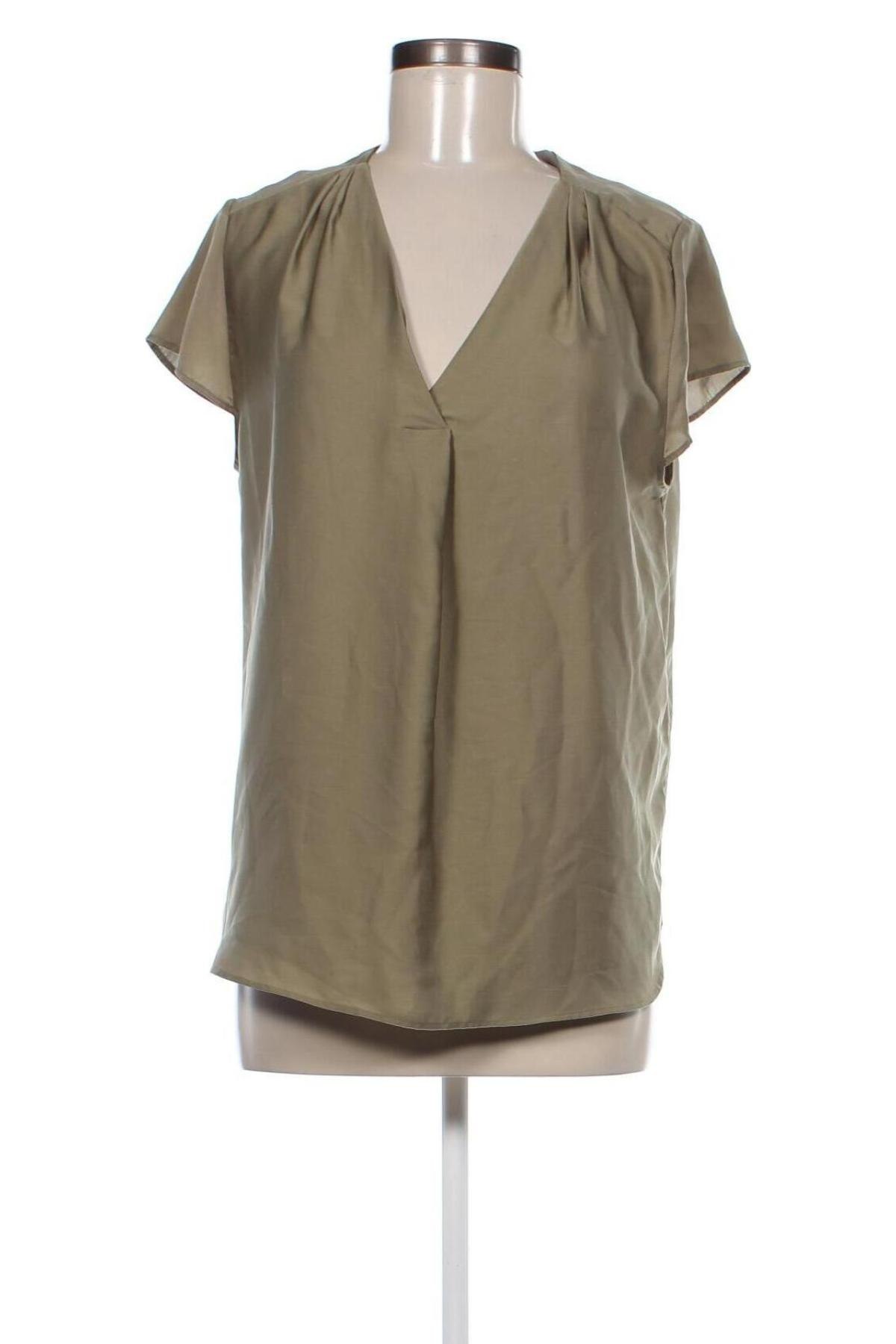 Damen Shirt H&M, Größe M, Farbe Grün, Preis € 5,99