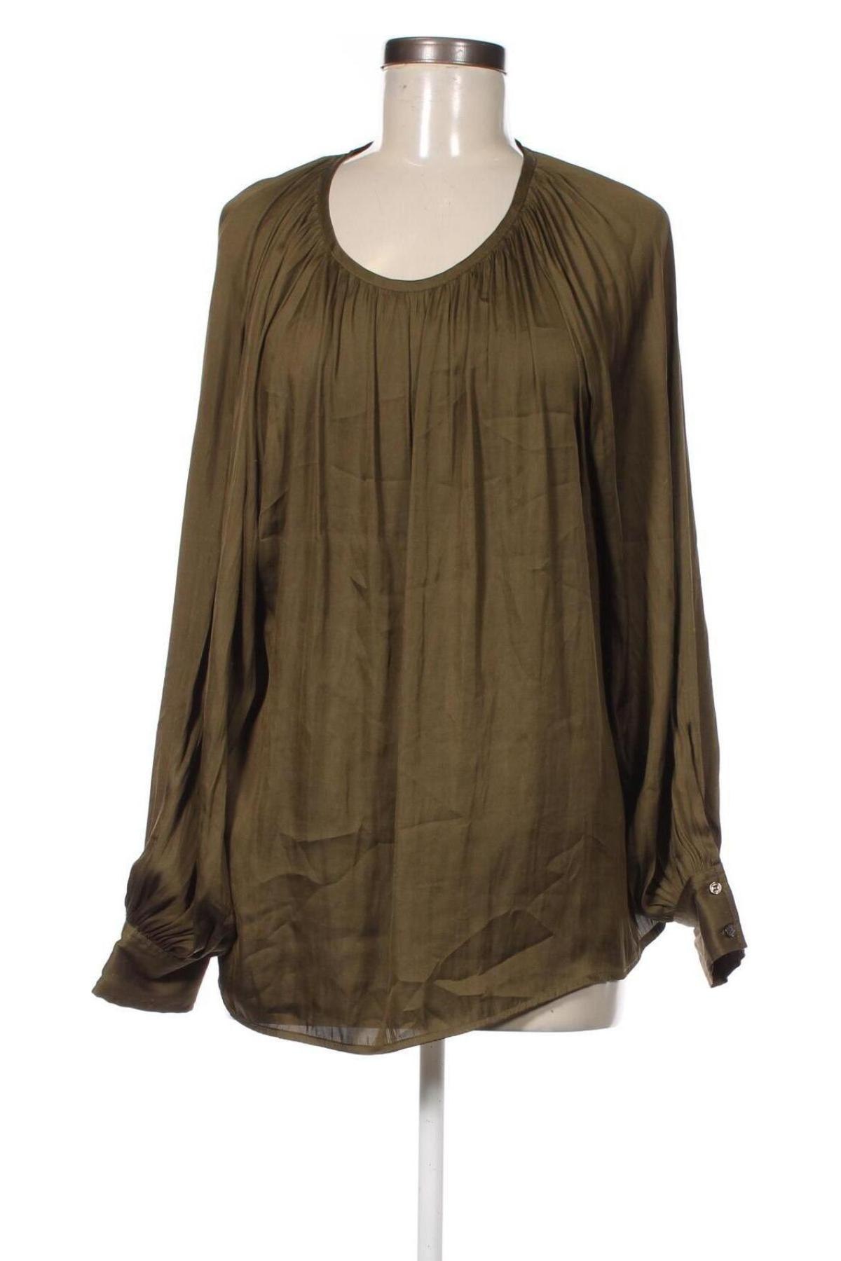 Damen Shirt H&M, Größe XL, Farbe Grün, Preis € 6,49