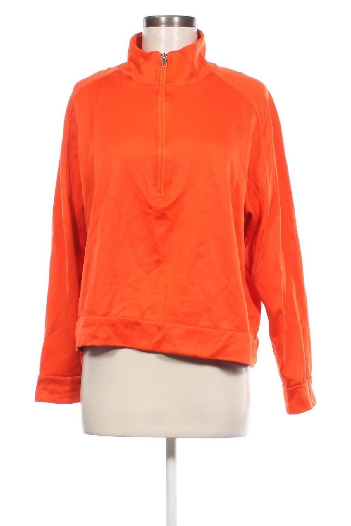 Damen Shirt H&M, Größe XL, Farbe Orange, Preis 9,49 €