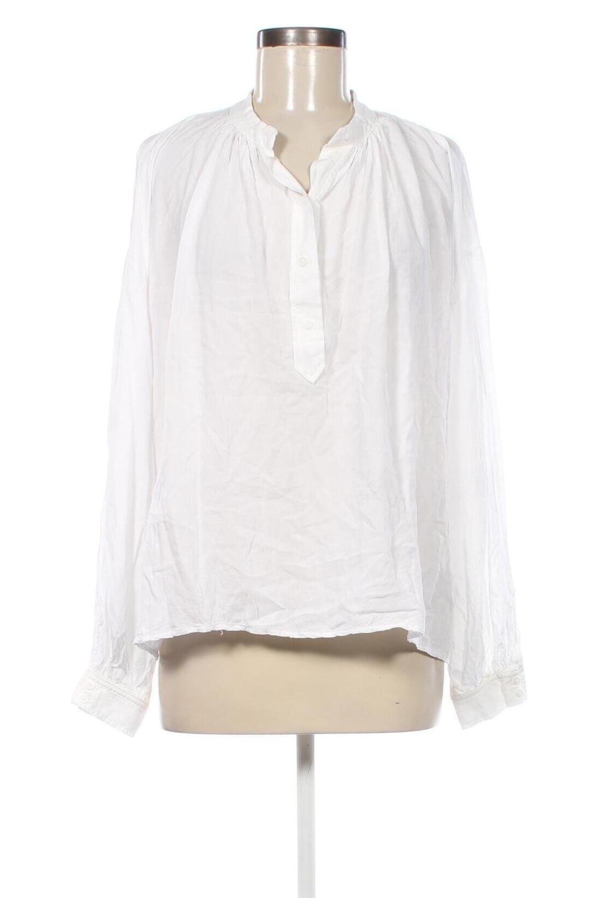 Damen Shirt H&M, Größe L, Farbe Weiß, Preis € 5,99