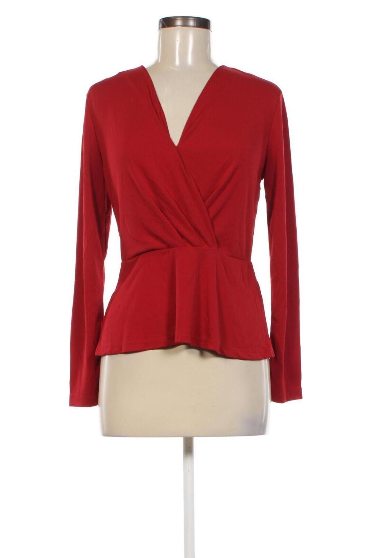 Damen Shirt H&M, Größe S, Farbe Rot, Preis € 13,49