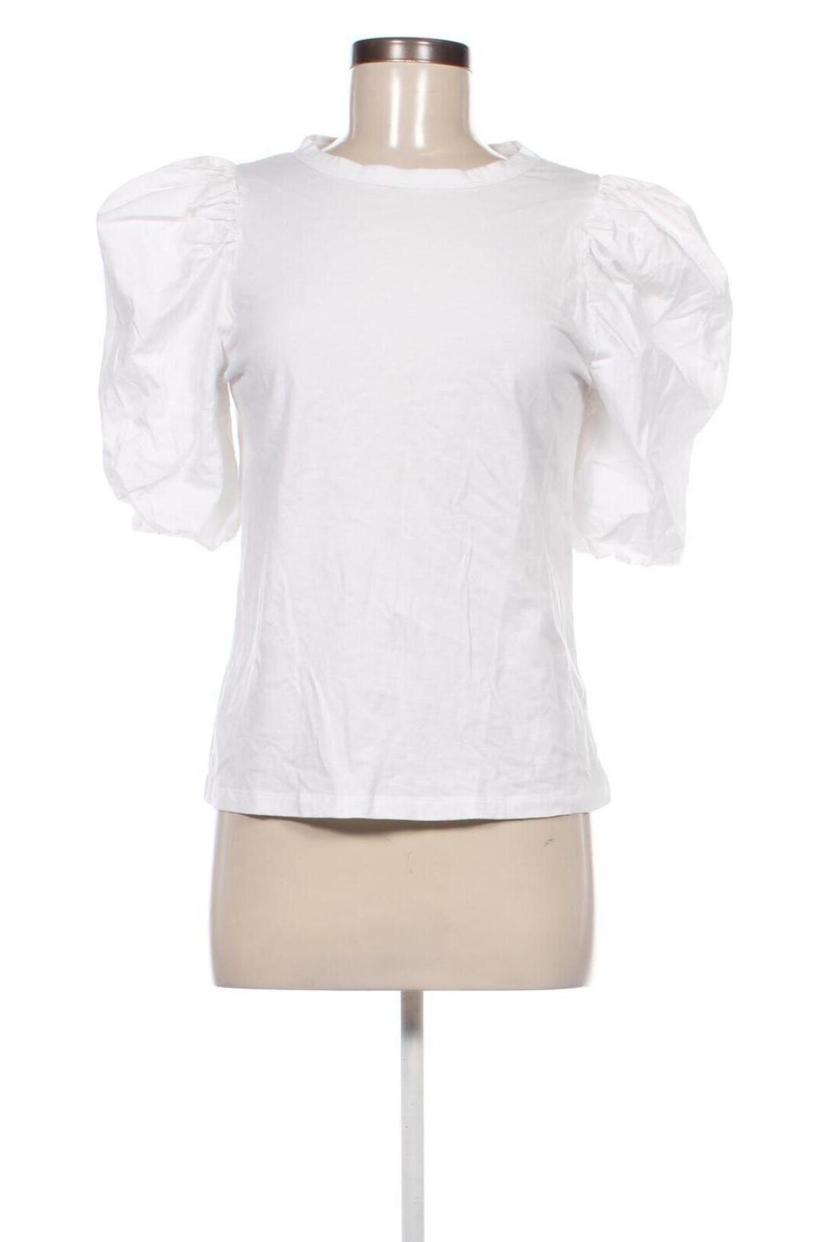 Damen Shirt H&M, Größe M, Farbe Weiß, Preis € 5,99