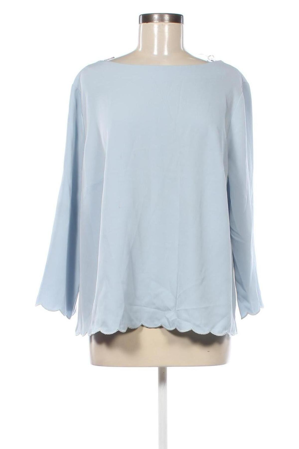 Damen Shirt H&M, Größe XL, Farbe Blau, Preis € 5,49