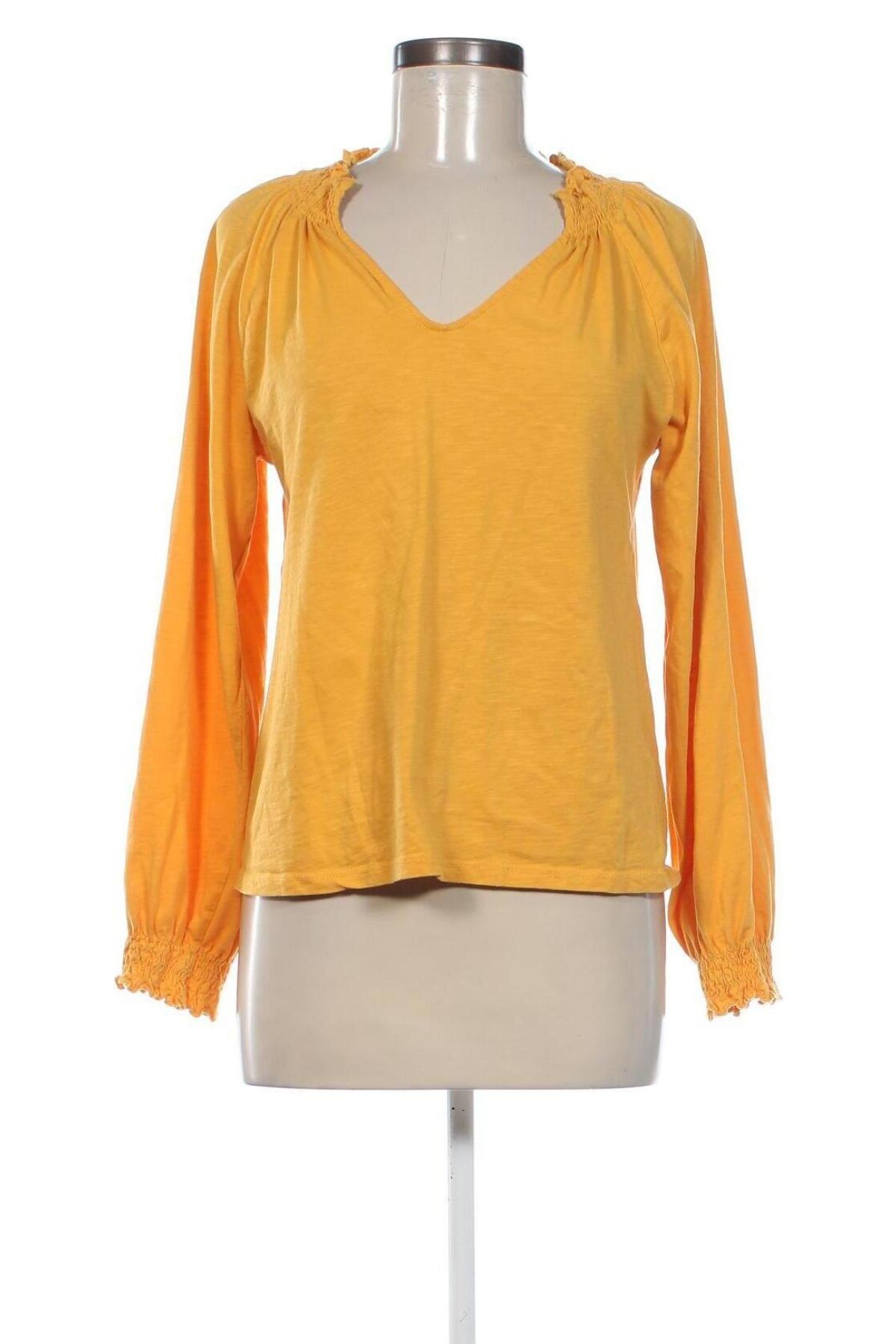 Damen Shirt H&M, Größe M, Farbe Gelb, Preis € 5,99