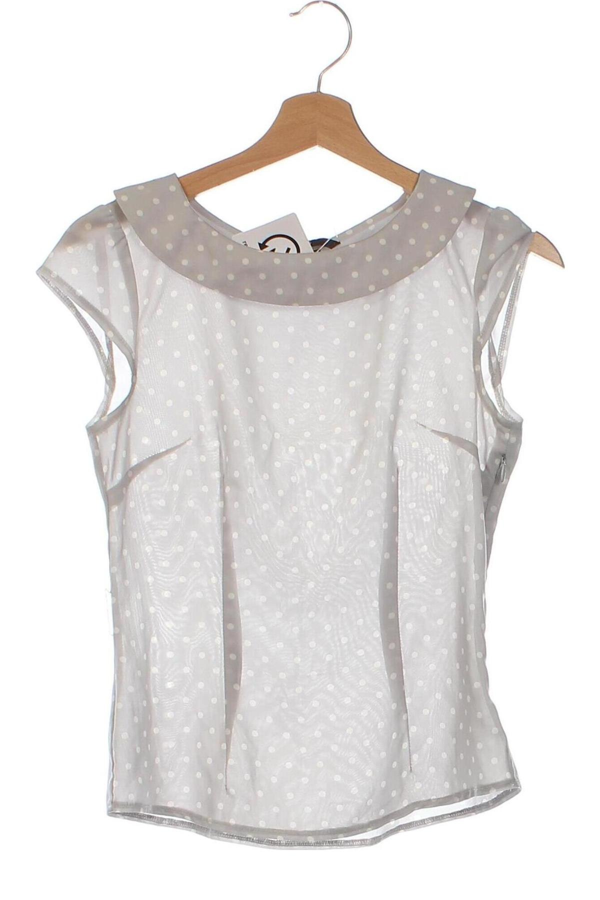 Damen Shirt H&M, Größe XS, Farbe Grau, Preis € 4,99