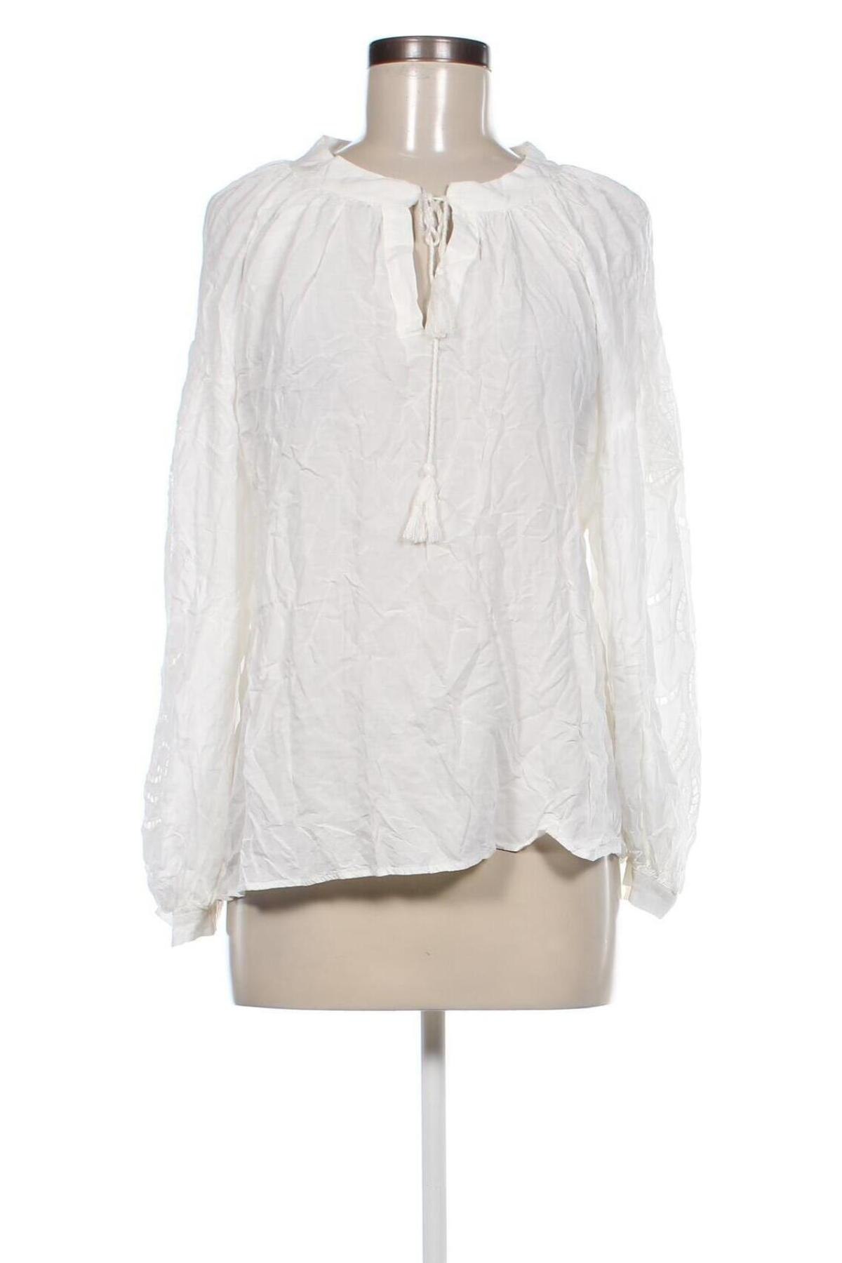 Damen Shirt H&M, Größe M, Farbe Weiß, Preis € 3,99