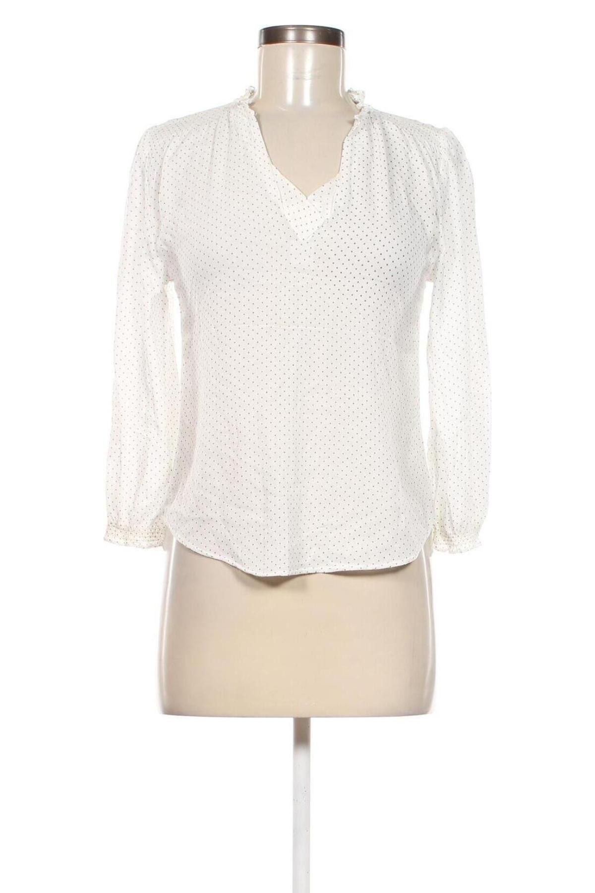 Damen Shirt H&M, Größe XS, Farbe Weiß, Preis € 13,49