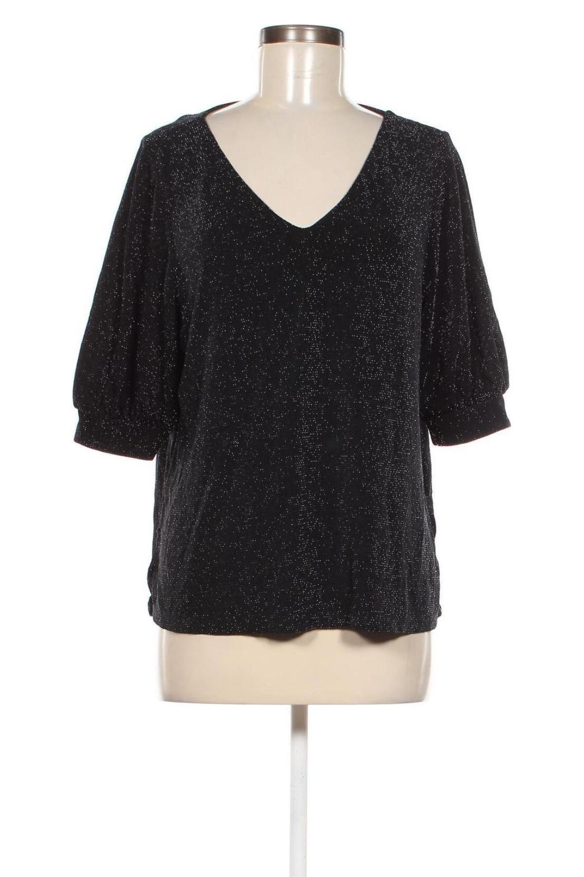 Damen Shirt H&M, Größe L, Farbe Schwarz, Preis € 6,99