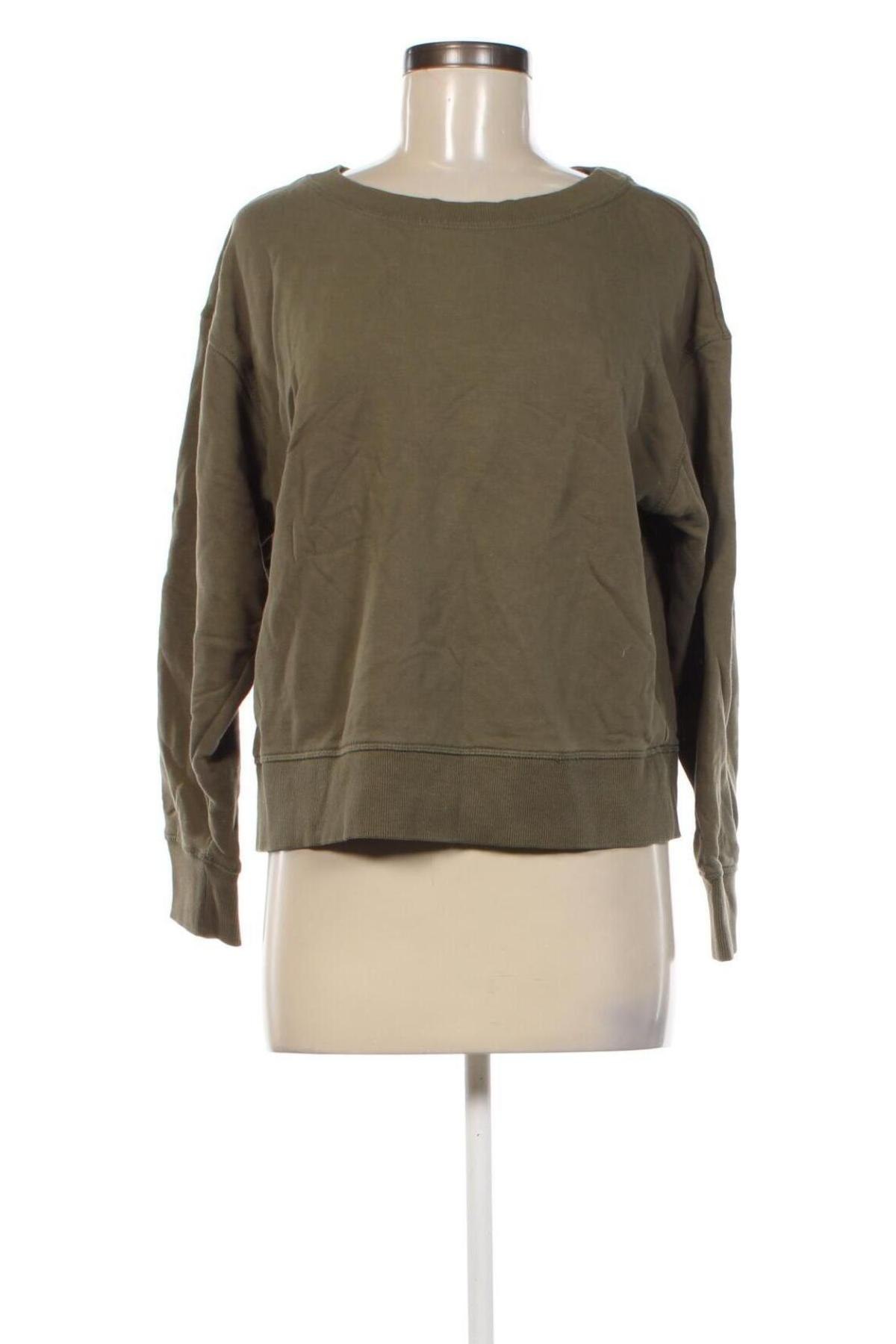 Bluză de femei H&M, Mărime M, Culoare Verde, Preț 22,99 Lei