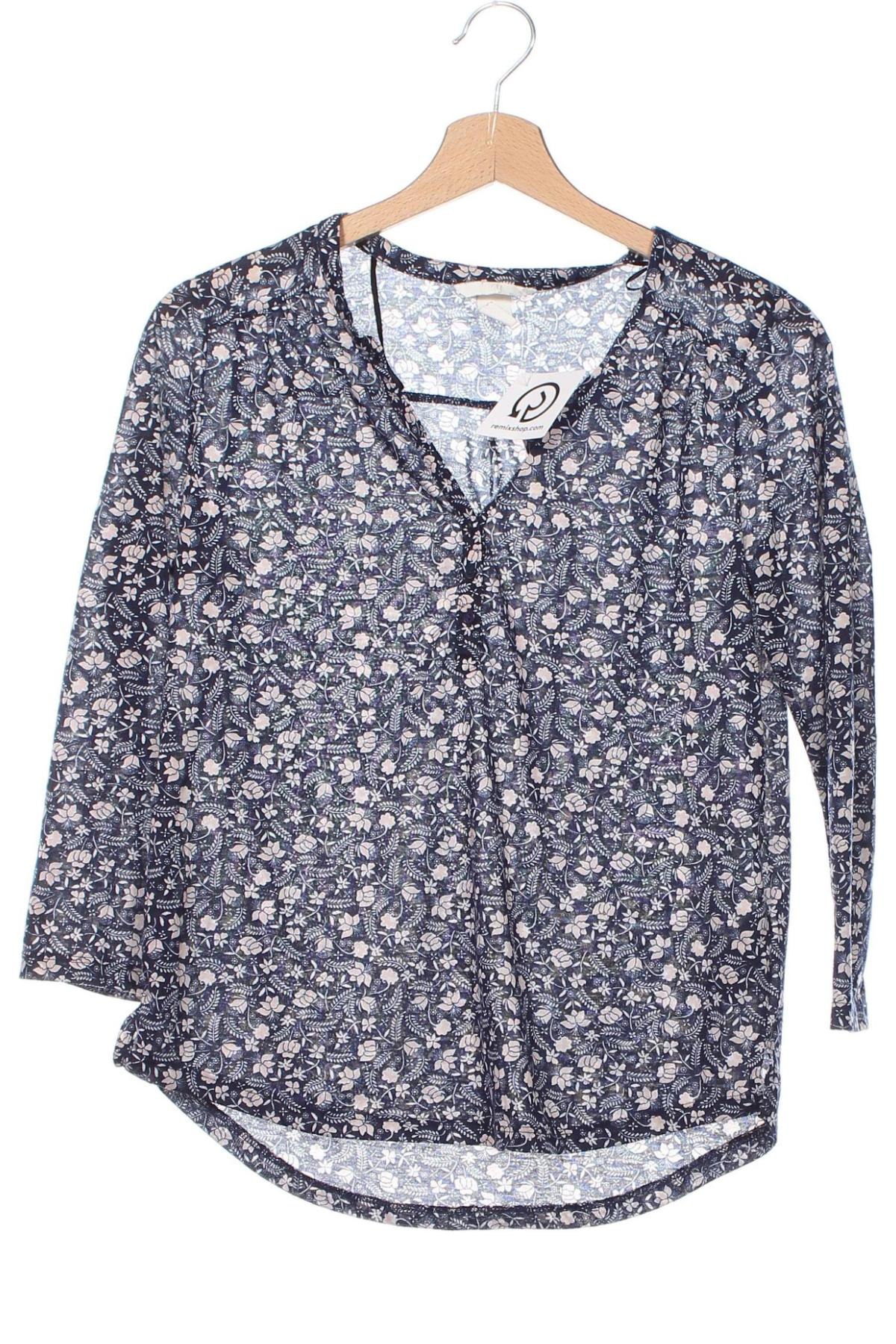 Damen Shirt H&M, Größe XS, Farbe Mehrfarbig, Preis 5,63 €