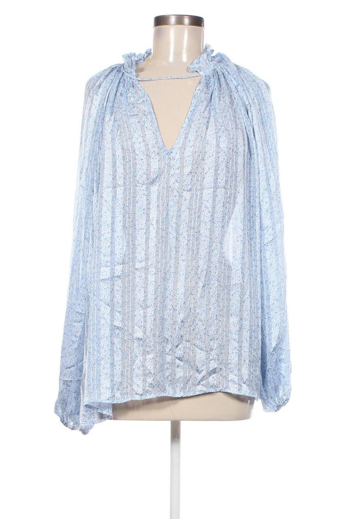 Damen Shirt H&M, Größe XL, Farbe Blau, Preis € 6,99