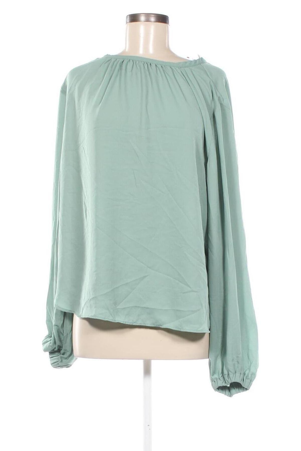 Damen Shirt H&M, Größe XL, Farbe Grün, Preis € 6,49