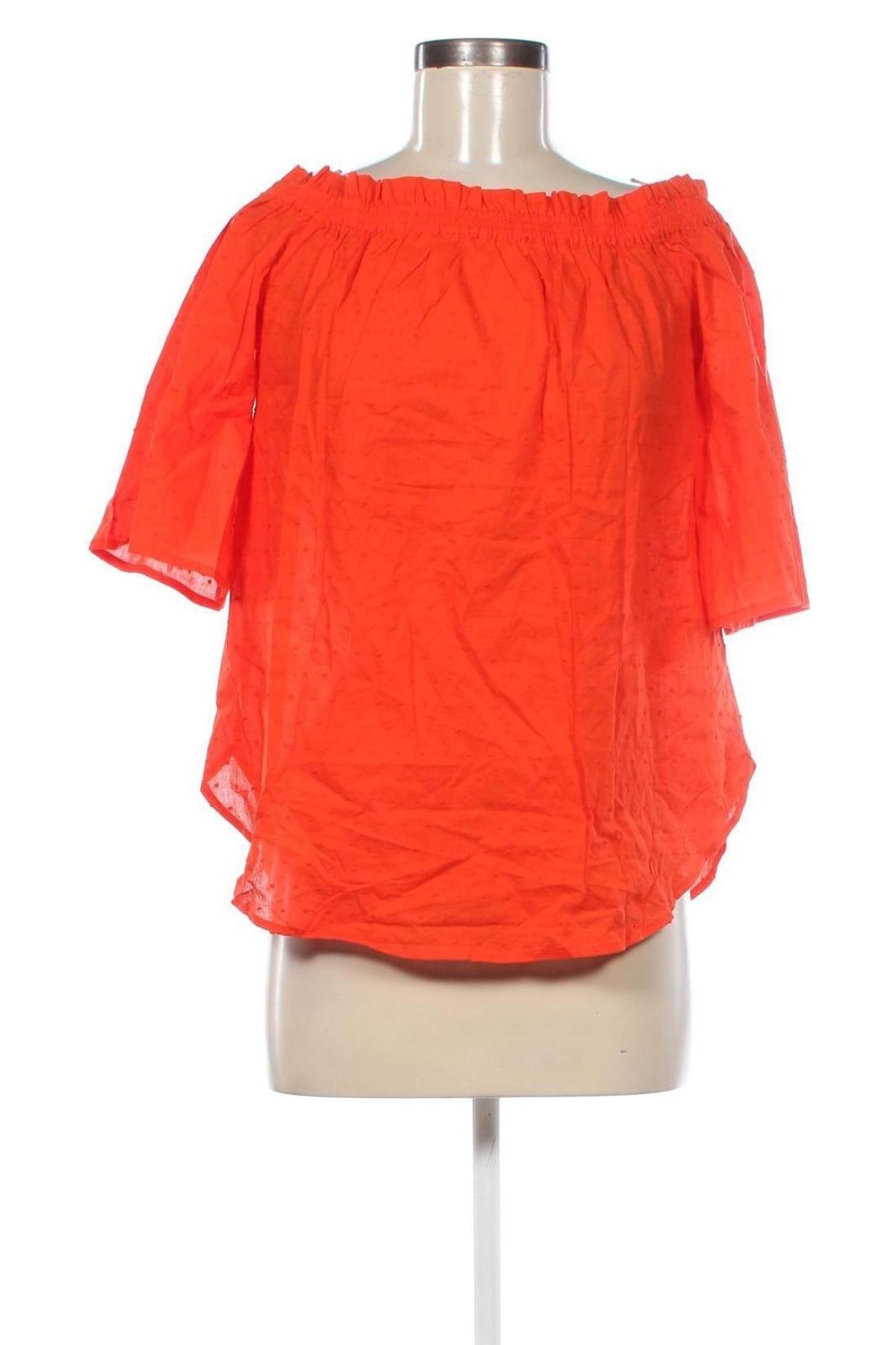 Damen Shirt H&M, Größe S, Farbe Rot, Preis € 15,99