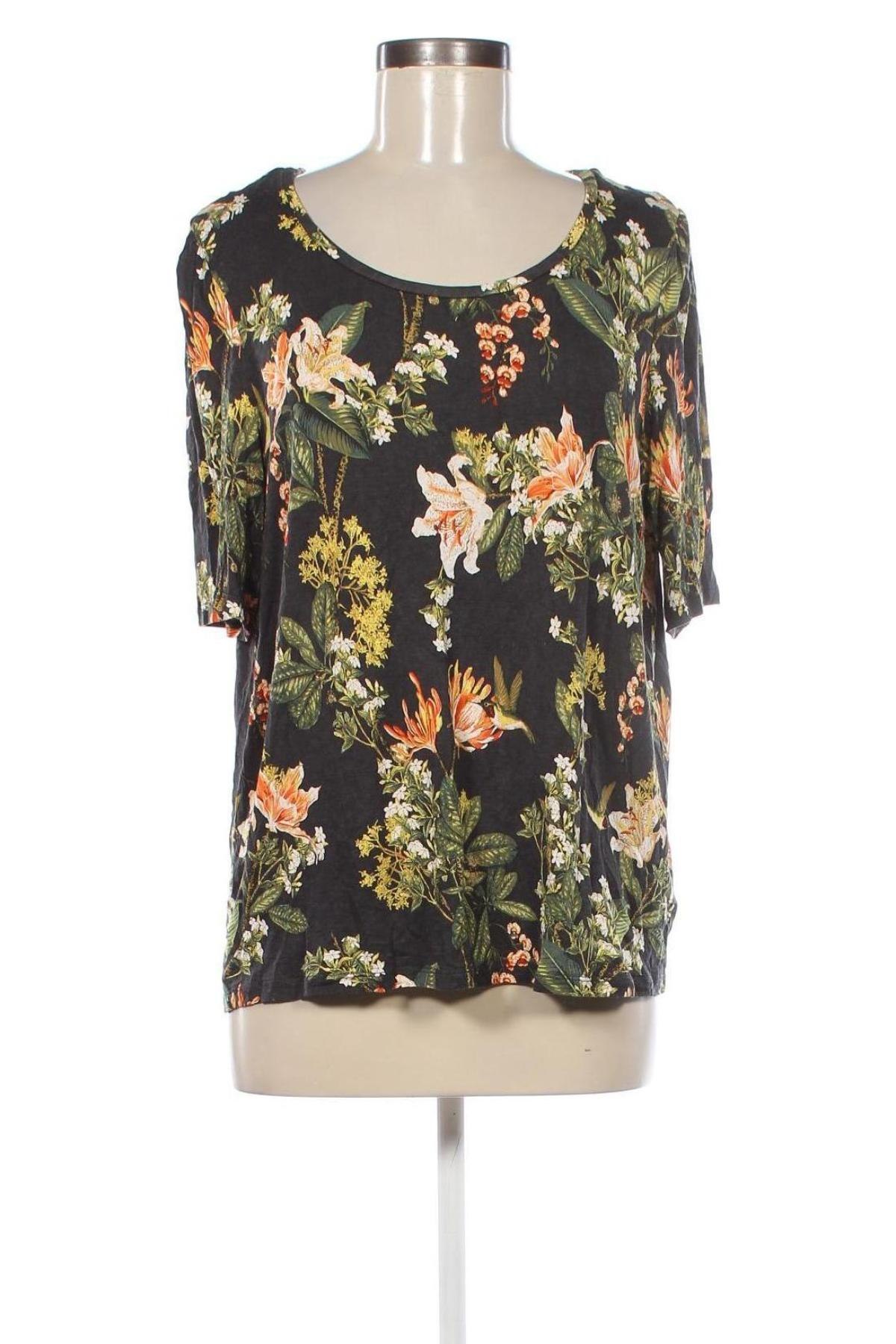 Bluză de femei H&M, Mărime XL, Culoare Multicolor, Preț 44,99 Lei