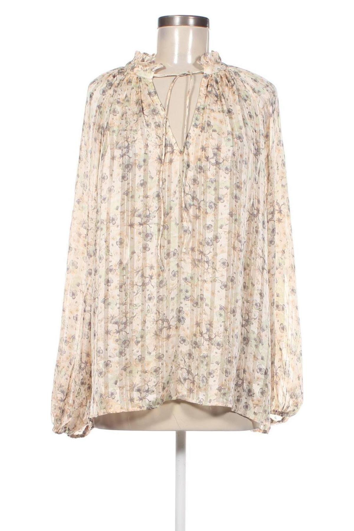 Bluză de femei H&M, Mărime L, Culoare Multicolor, Preț 31,99 Lei