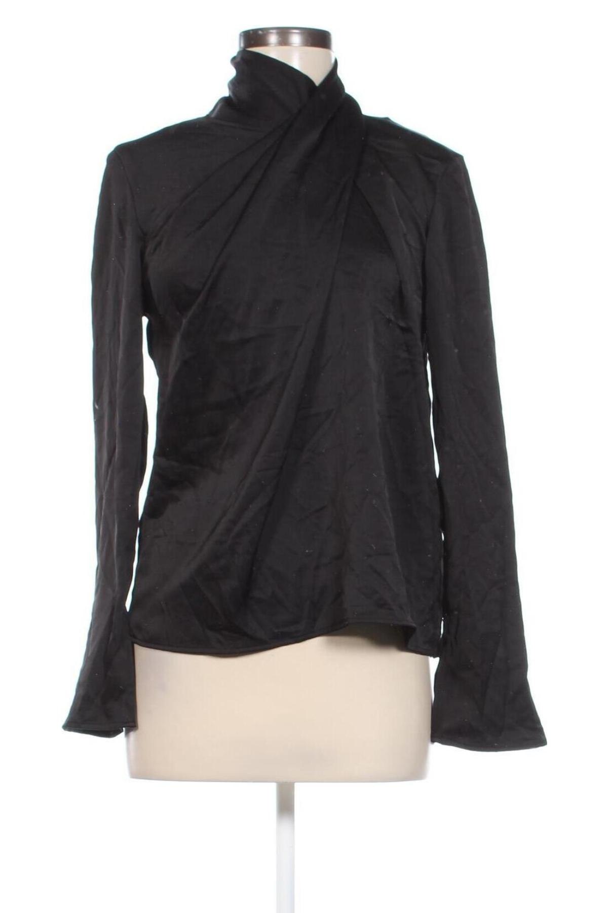 Damen Shirt H&M, Größe S, Farbe Schwarz, Preis 5,99 €