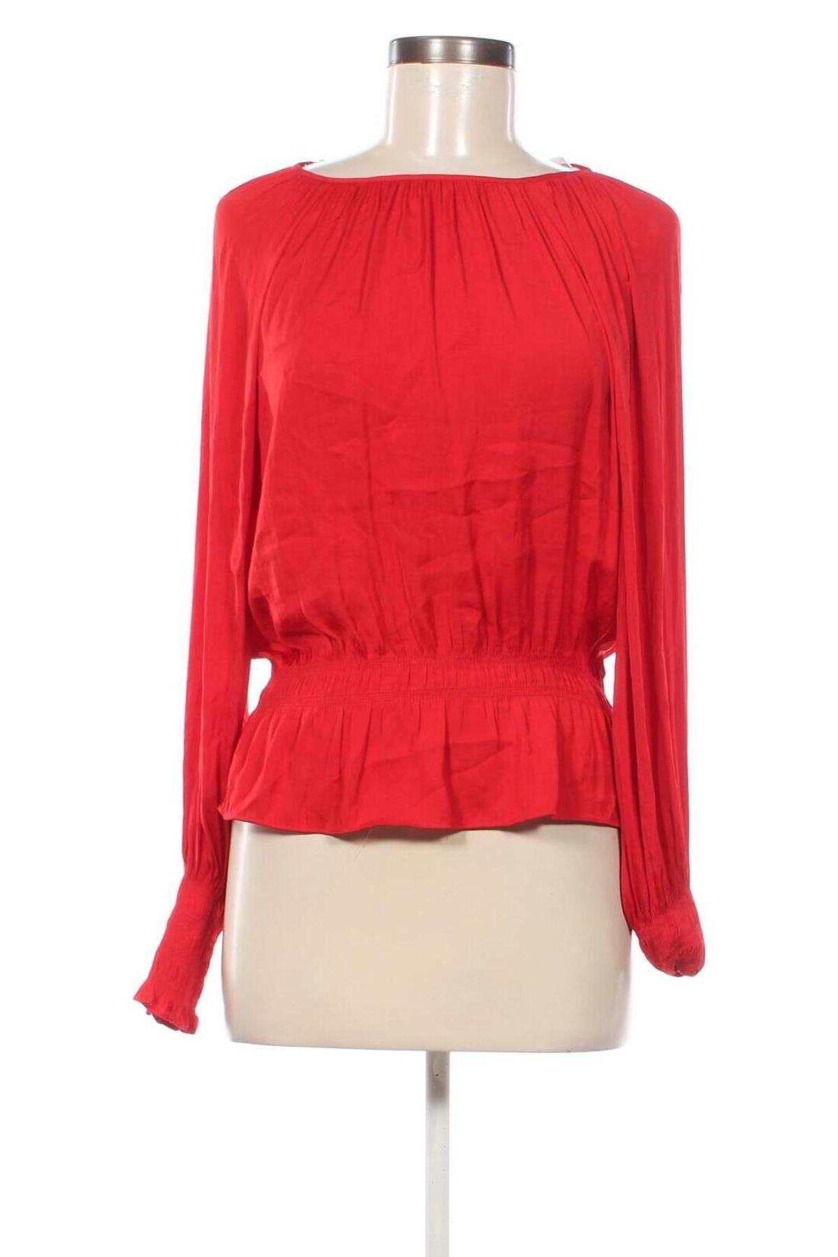 Damen Shirt H&M, Größe S, Farbe Rot, Preis € 5,99