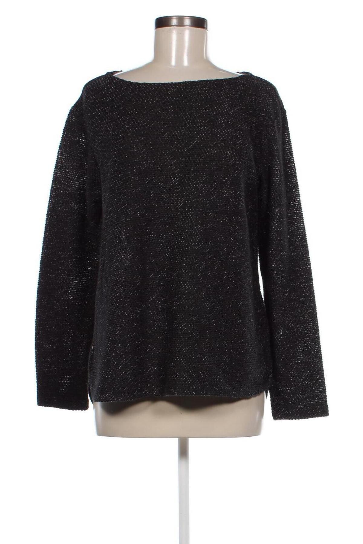 Bluză de femei H&M, Mărime M, Culoare Negru, Preț 62,99 Lei