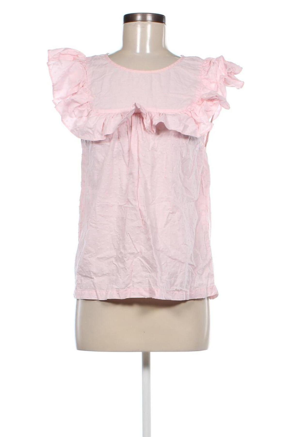 Damen Shirt H&M, Größe L, Farbe Rosa, Preis € 5,99