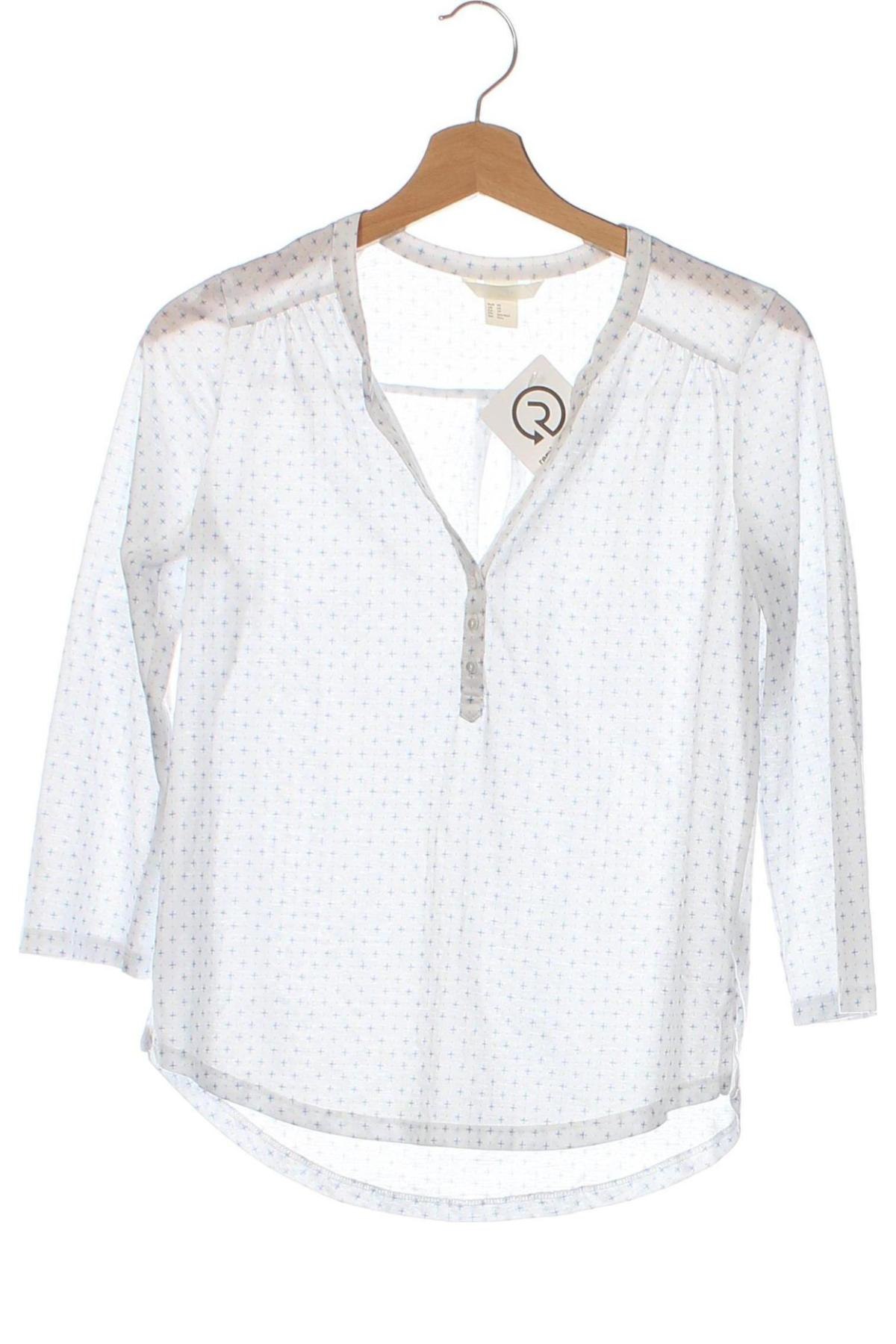 Damen Shirt H&M, Größe XS, Farbe Mehrfarbig, Preis € 5,99