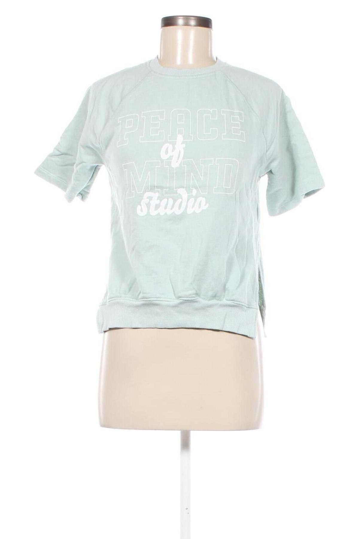 Damen Shirt H&M, Größe XS, Farbe Grün, Preis € 8,49