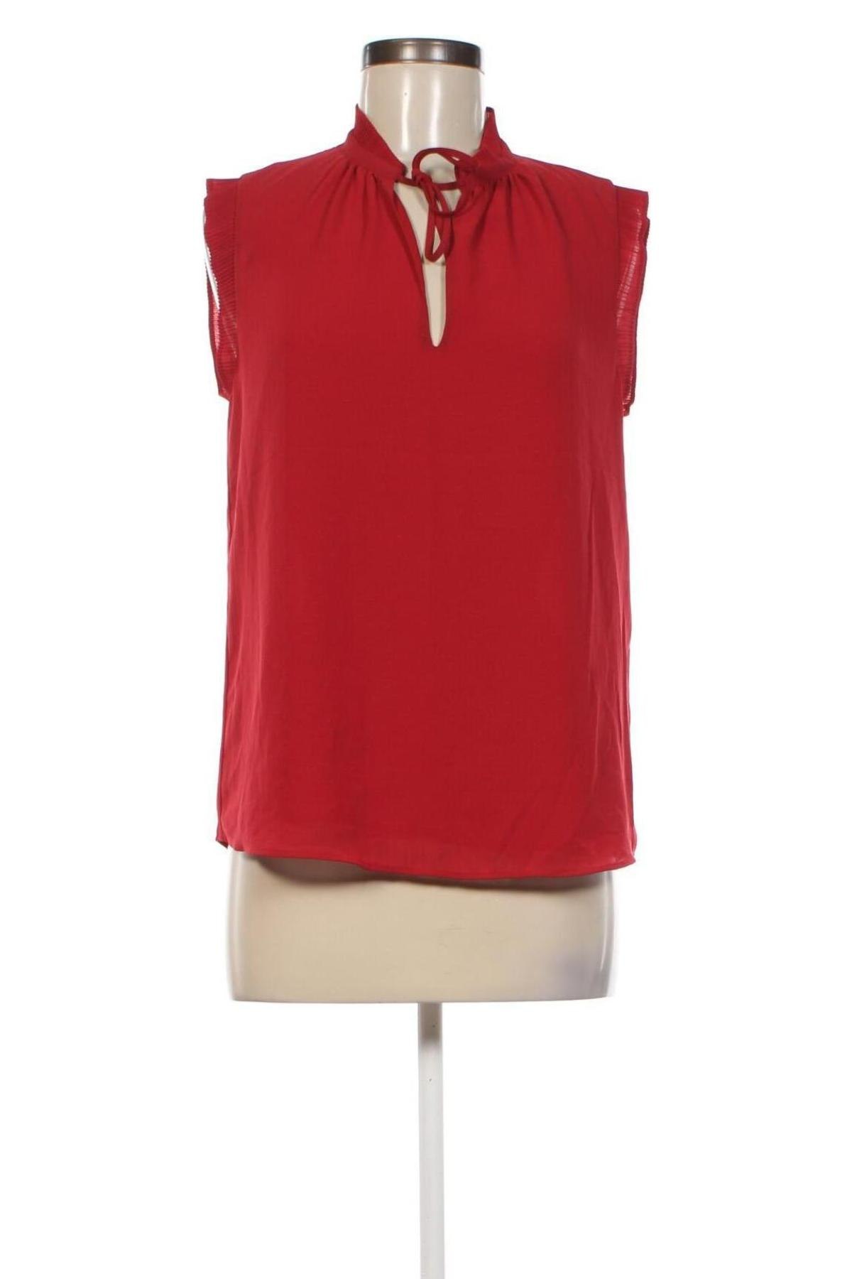 Damen Shirt H&M, Größe M, Farbe Rot, Preis 8,99 €