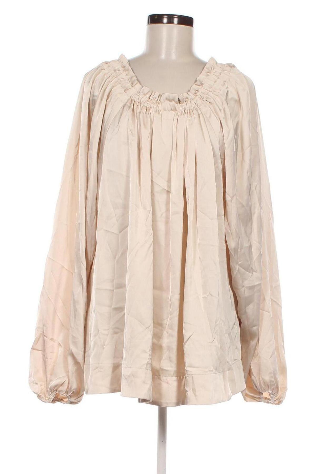 Damen Shirt H&M, Größe L, Farbe Beige, Preis € 4,99