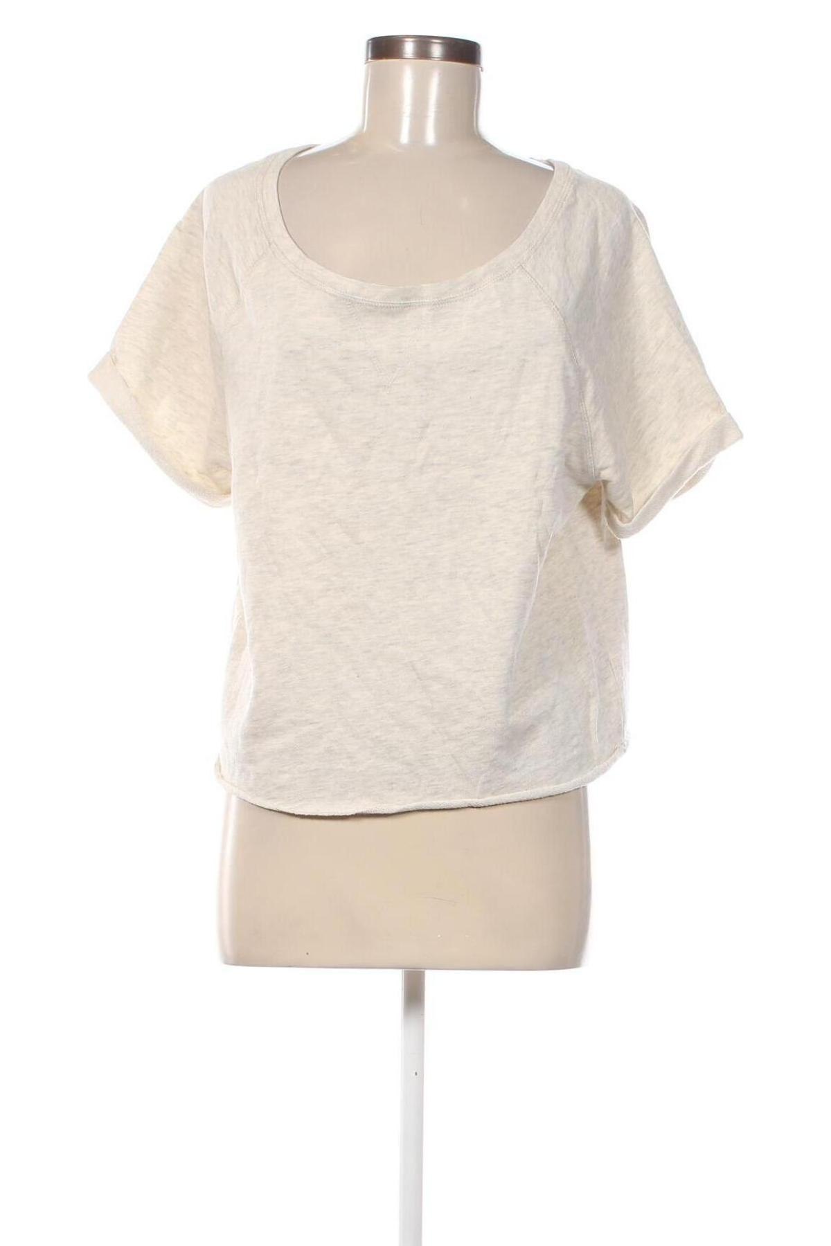 Damen Shirt H&M Conscious Collection, Größe M, Farbe Beige, Preis € 9,99