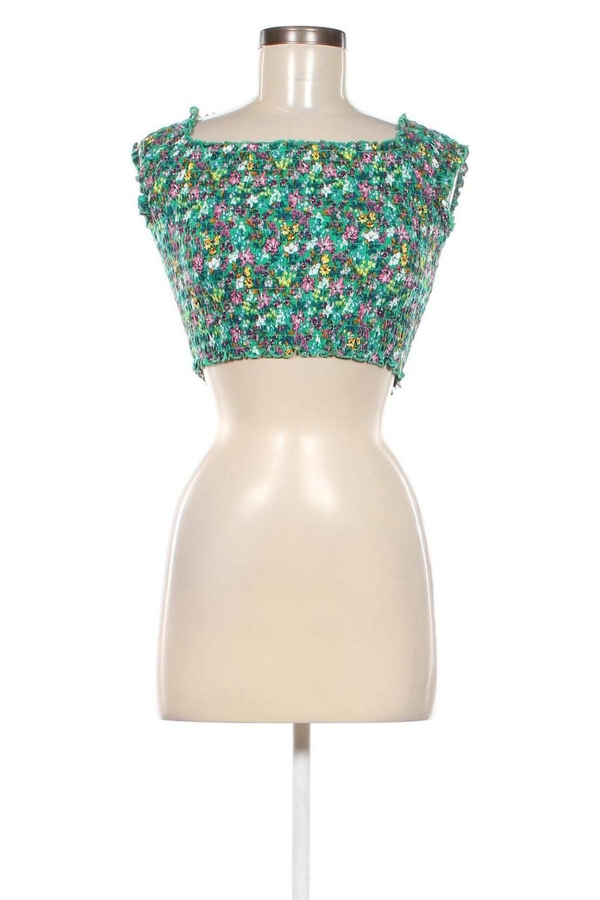 Bluză de femei H&M Divided, Mărime S, Culoare Multicolor, Preț 40,99 Lei