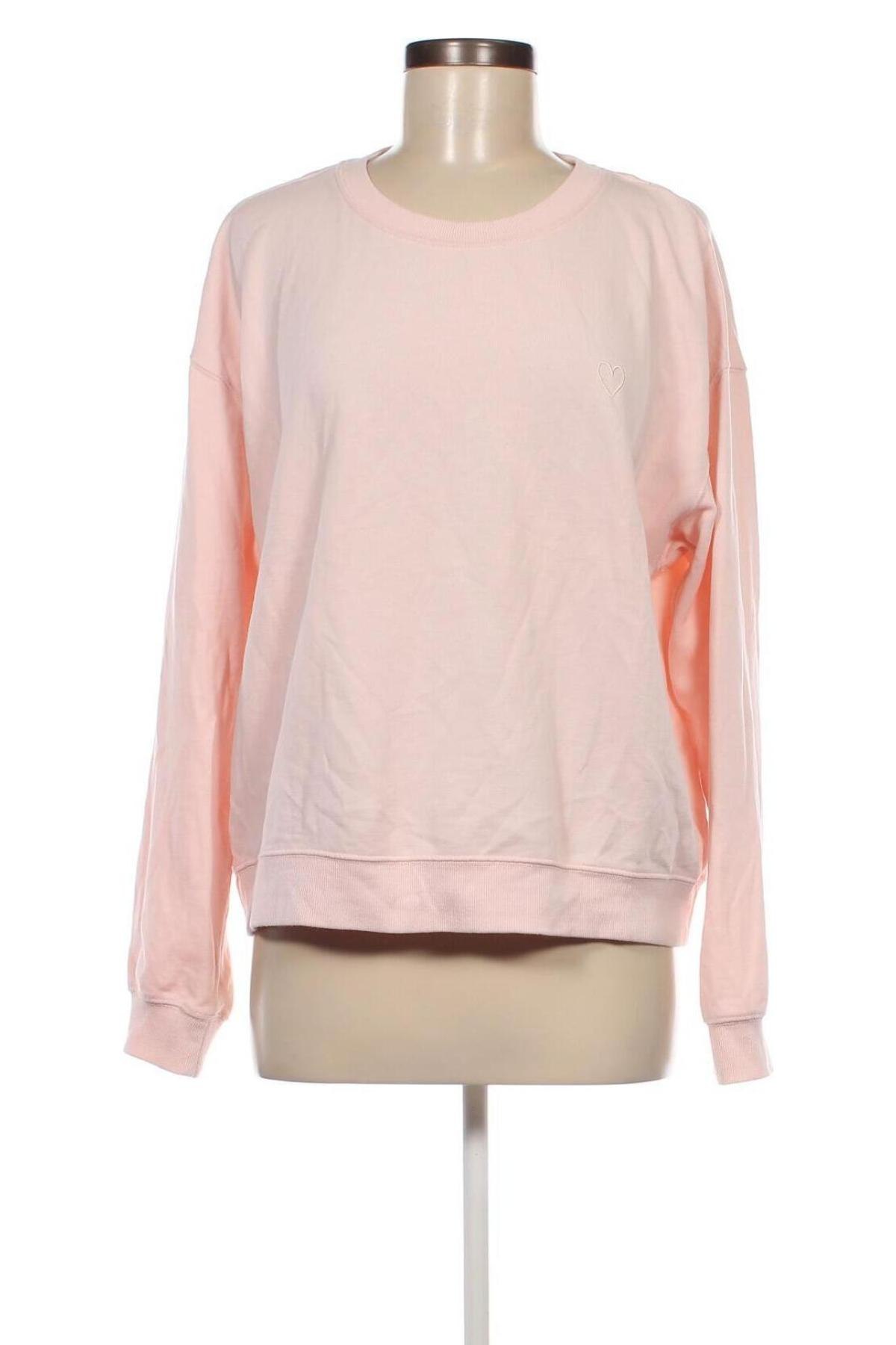 Damen Shirt H&M Divided, Größe XL, Farbe Rosa, Preis € 5,99